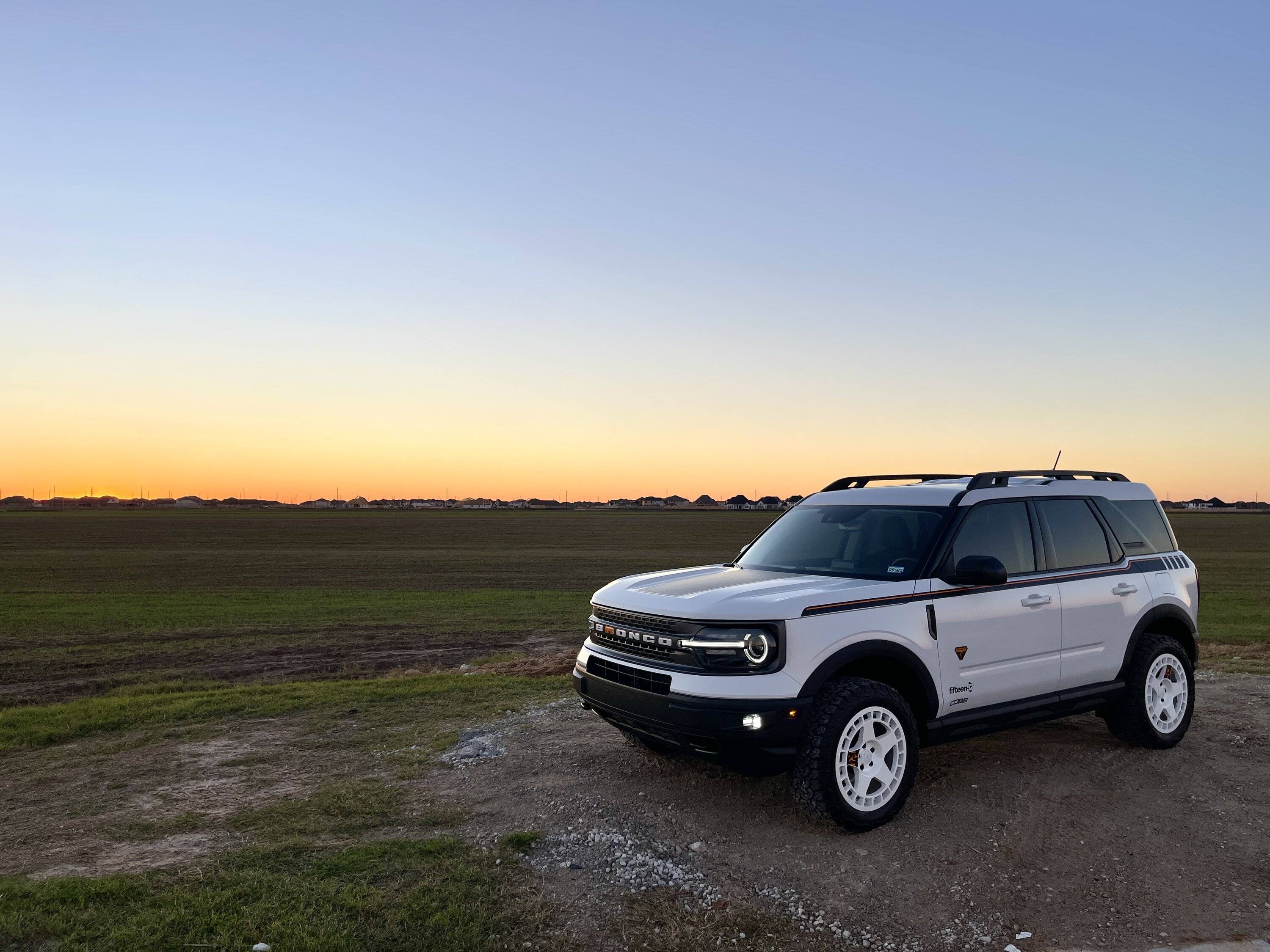 Ford Bronco Sport Underground Graphics Bronco Duo photoshoot! IMG_5958