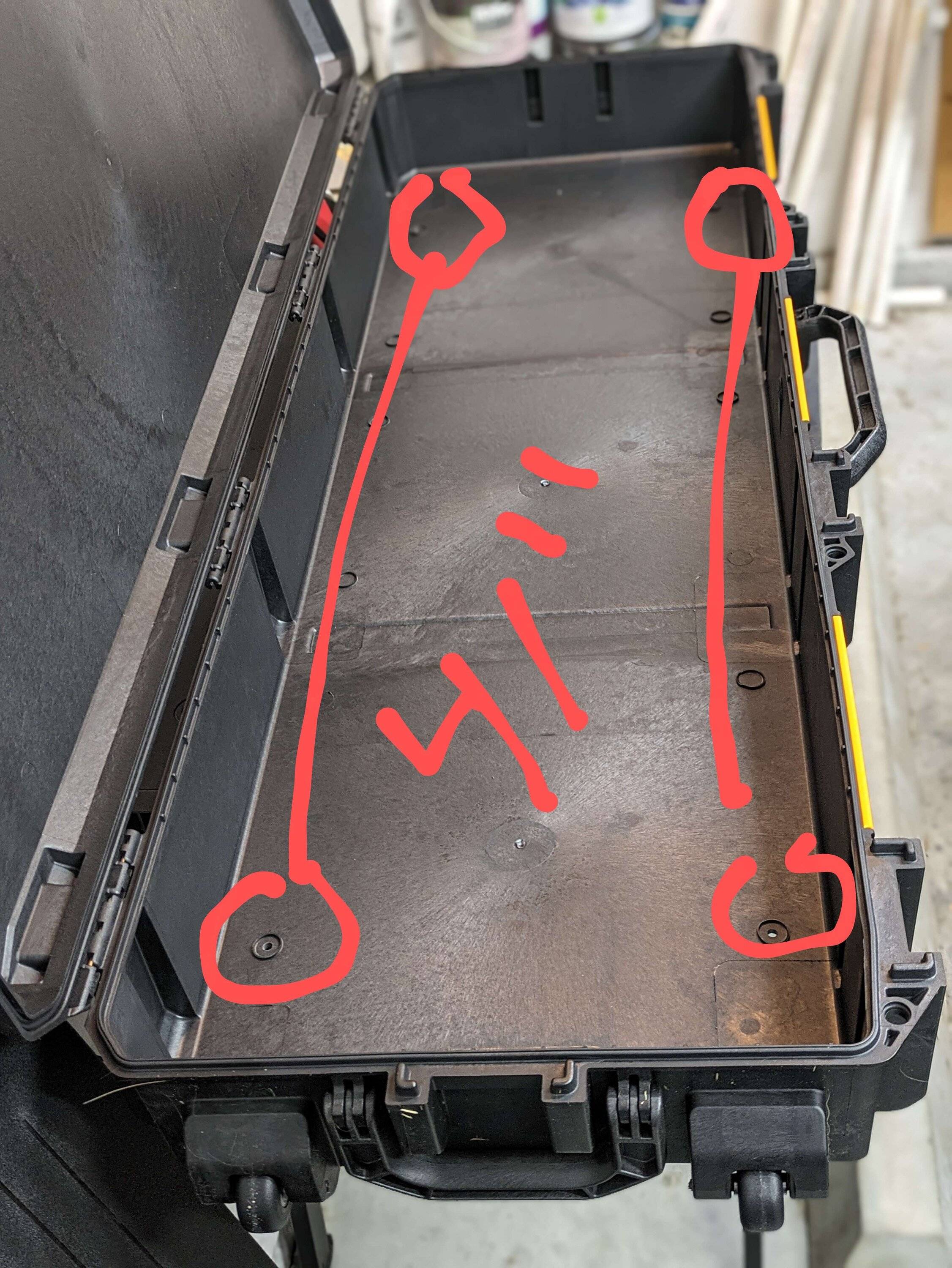 Ford Bronco Sport Vorpal - Horse N Buggys BS Badlands Build 2a