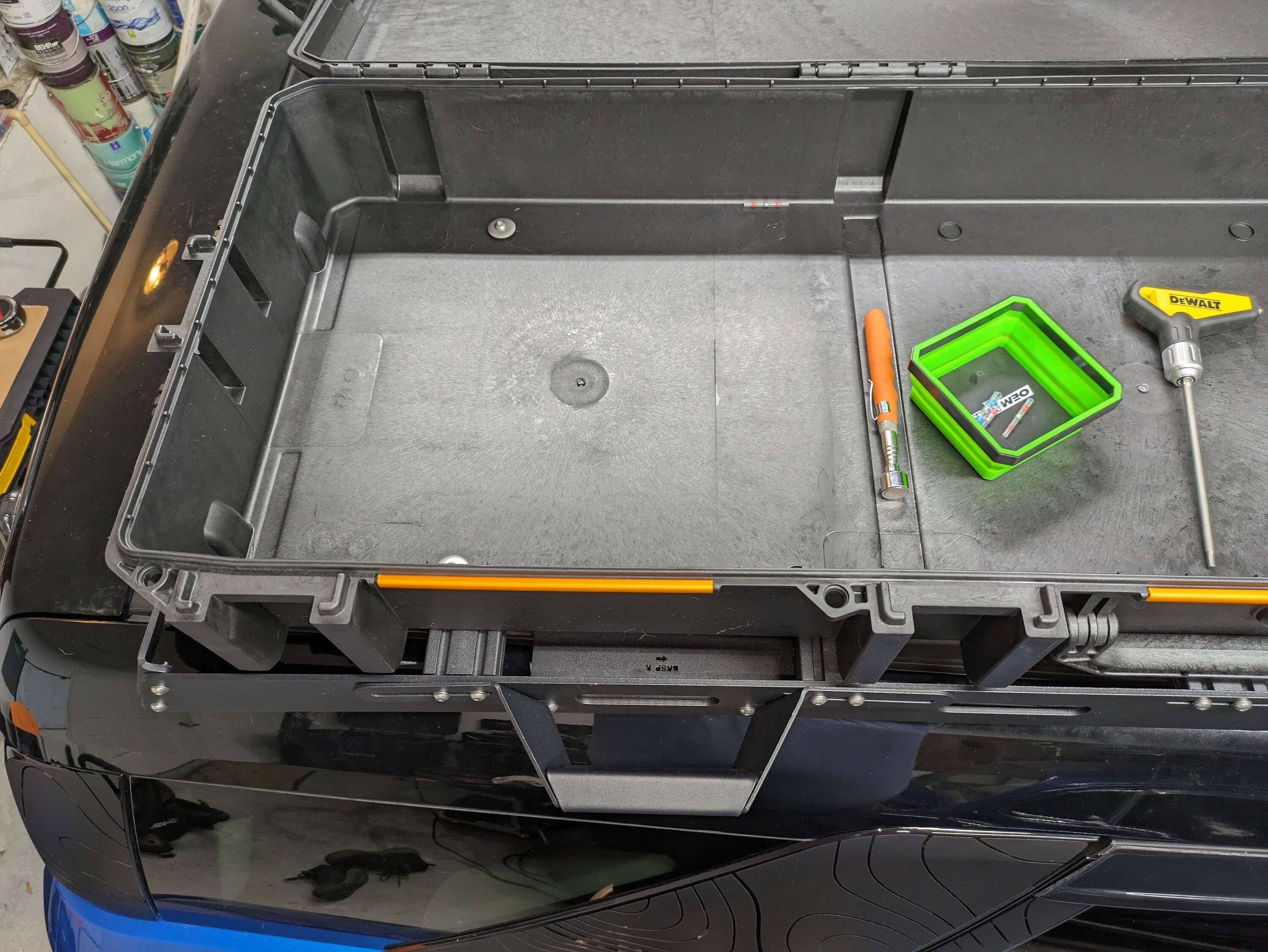 Ford Bronco Sport Vorpal - Horse N Buggys BS Badlands Build 3