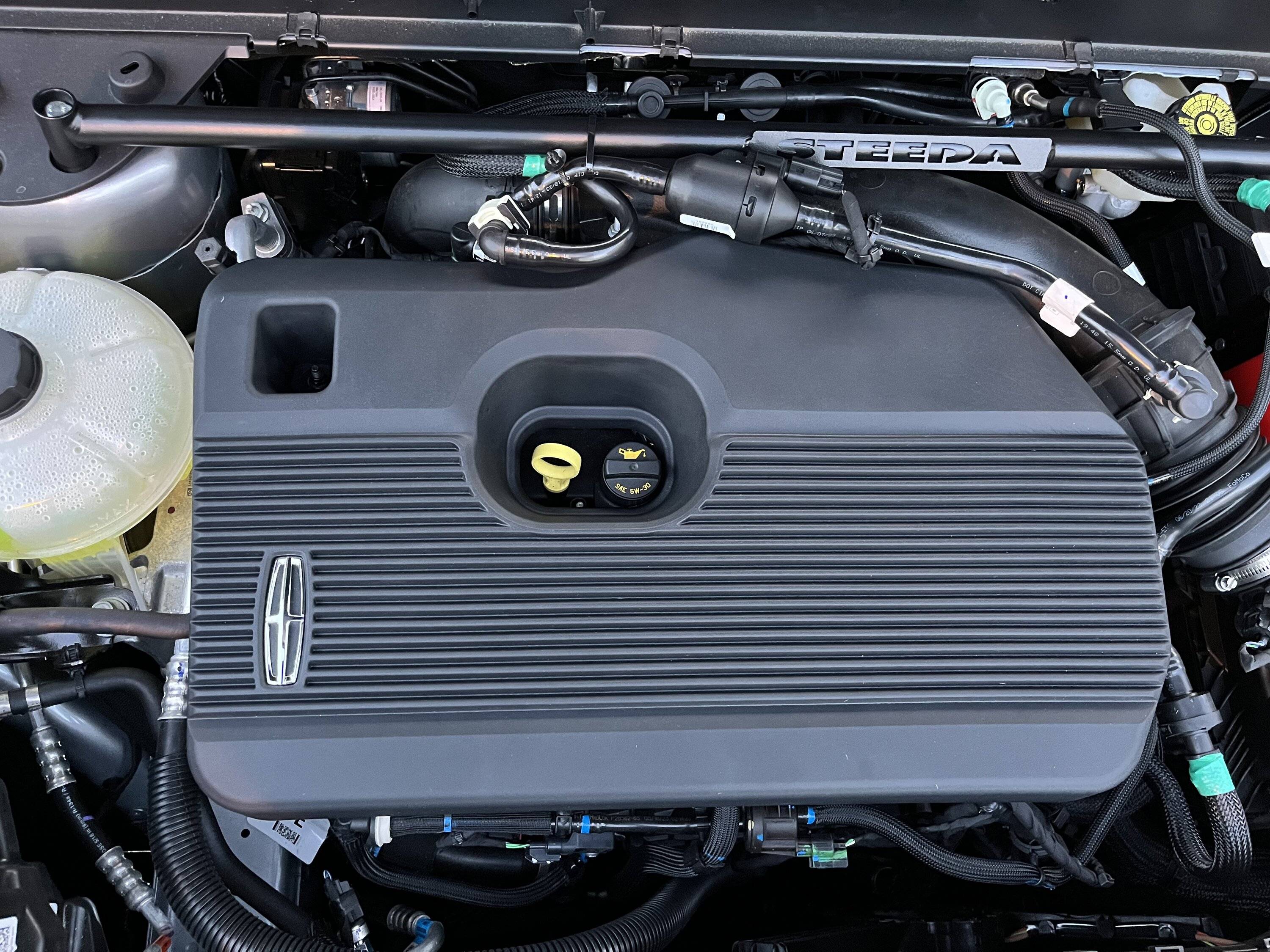 Ford Bronco Sport Pssst. Hey missing BS parts. Imma comin fo ya! IMG_1643