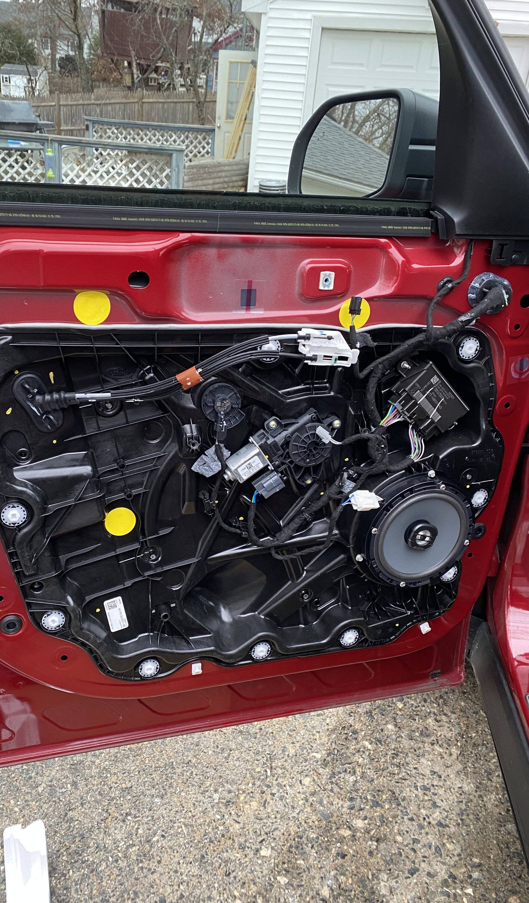 Ford Bronco Sport What did you do TO your Bronco Sport today? IMG_1161