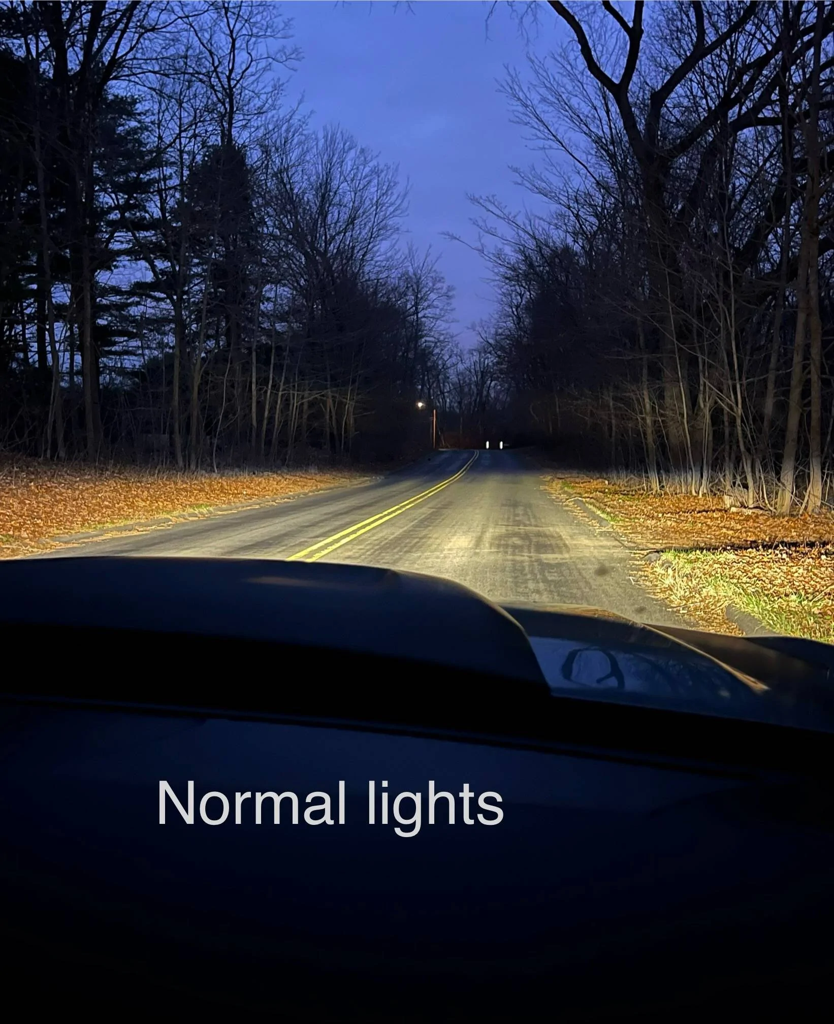 Ford Bronco Sport Baja Designs S8 - whoa! IMG_6062