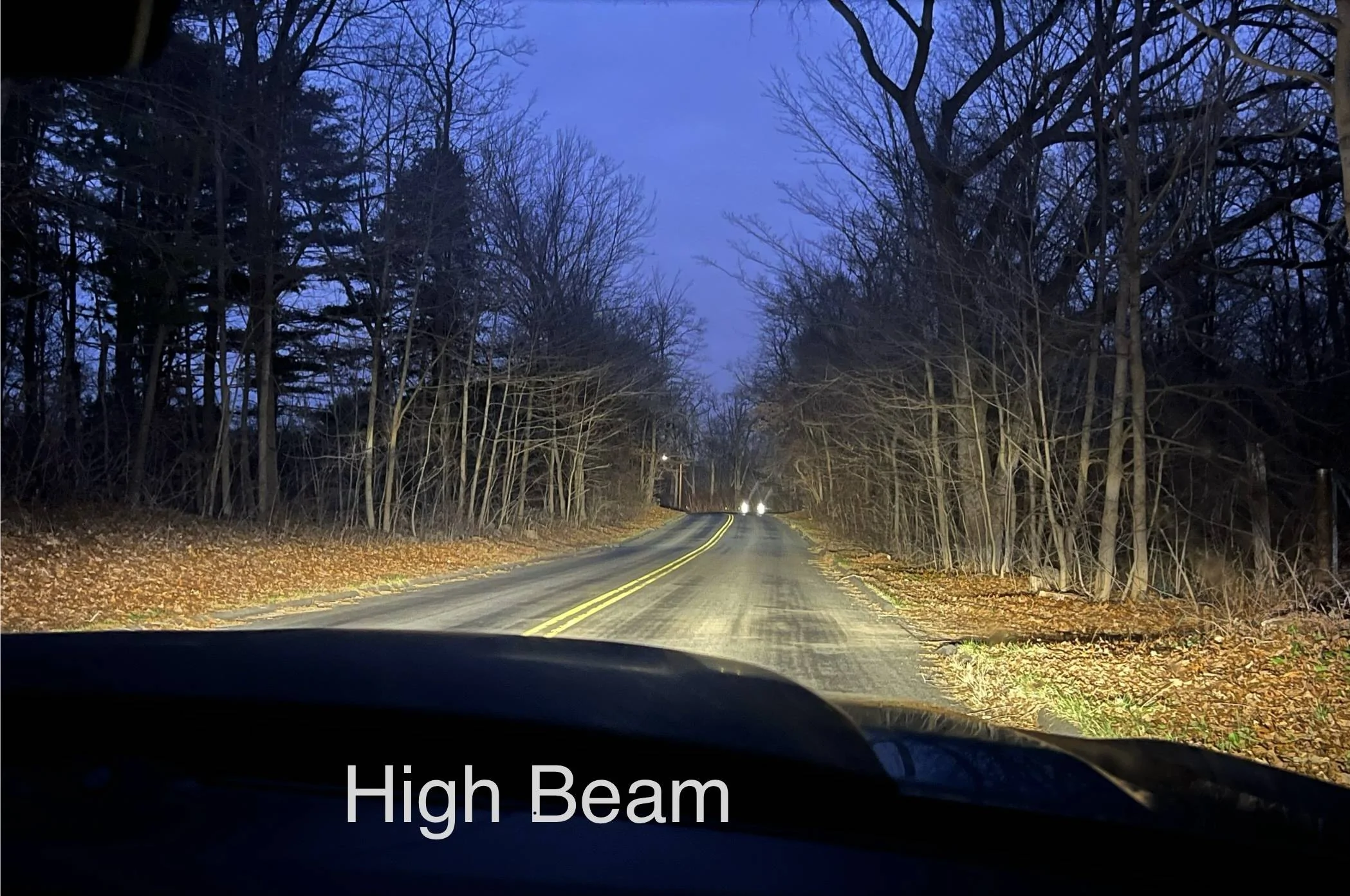 Ford Bronco Sport Baja Designs S8 - whoa! IMG_6064