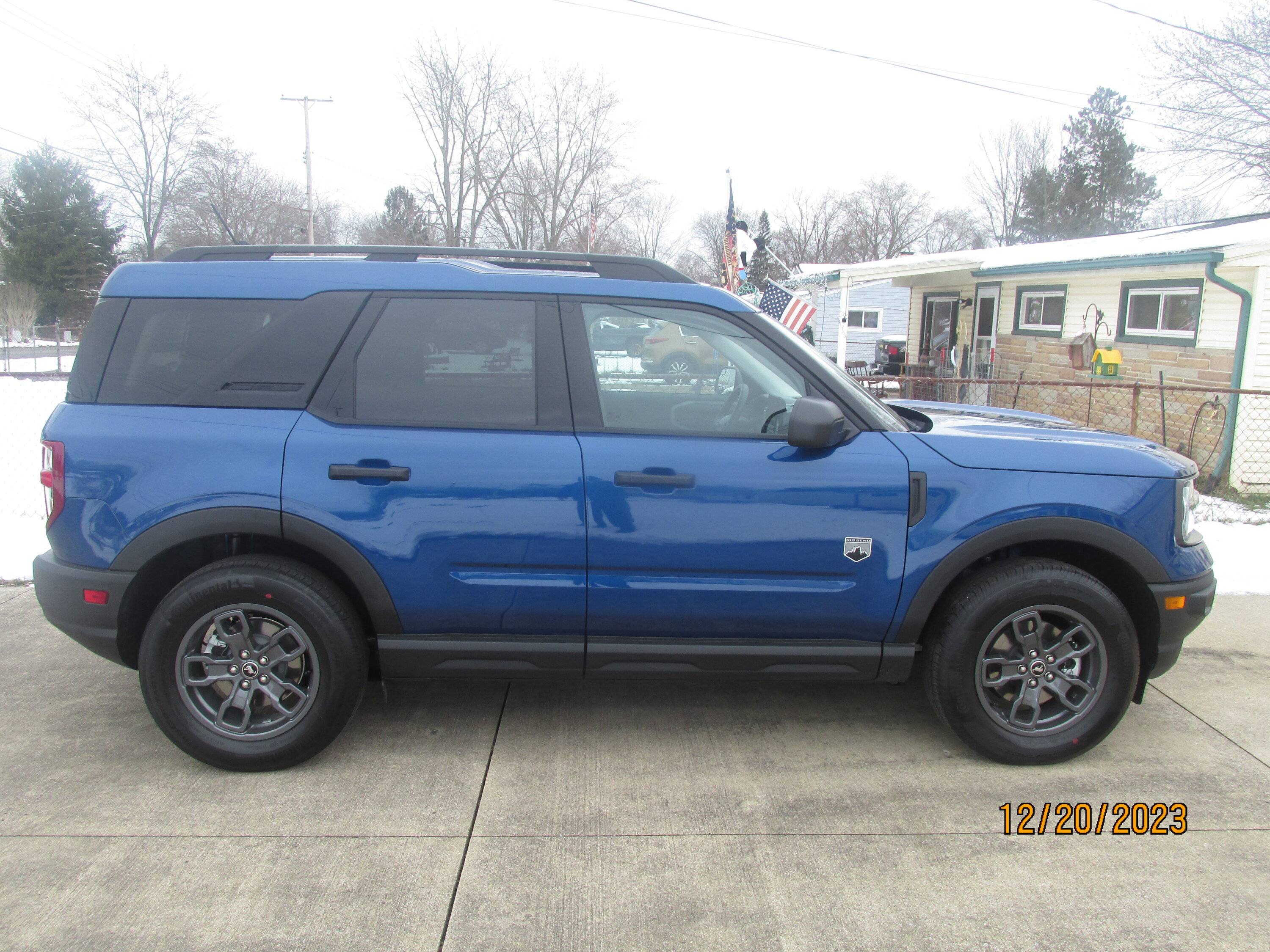 Ford Bronco Sport Post the best photos you've got of your Bronco Sport IMG_3847.JPG