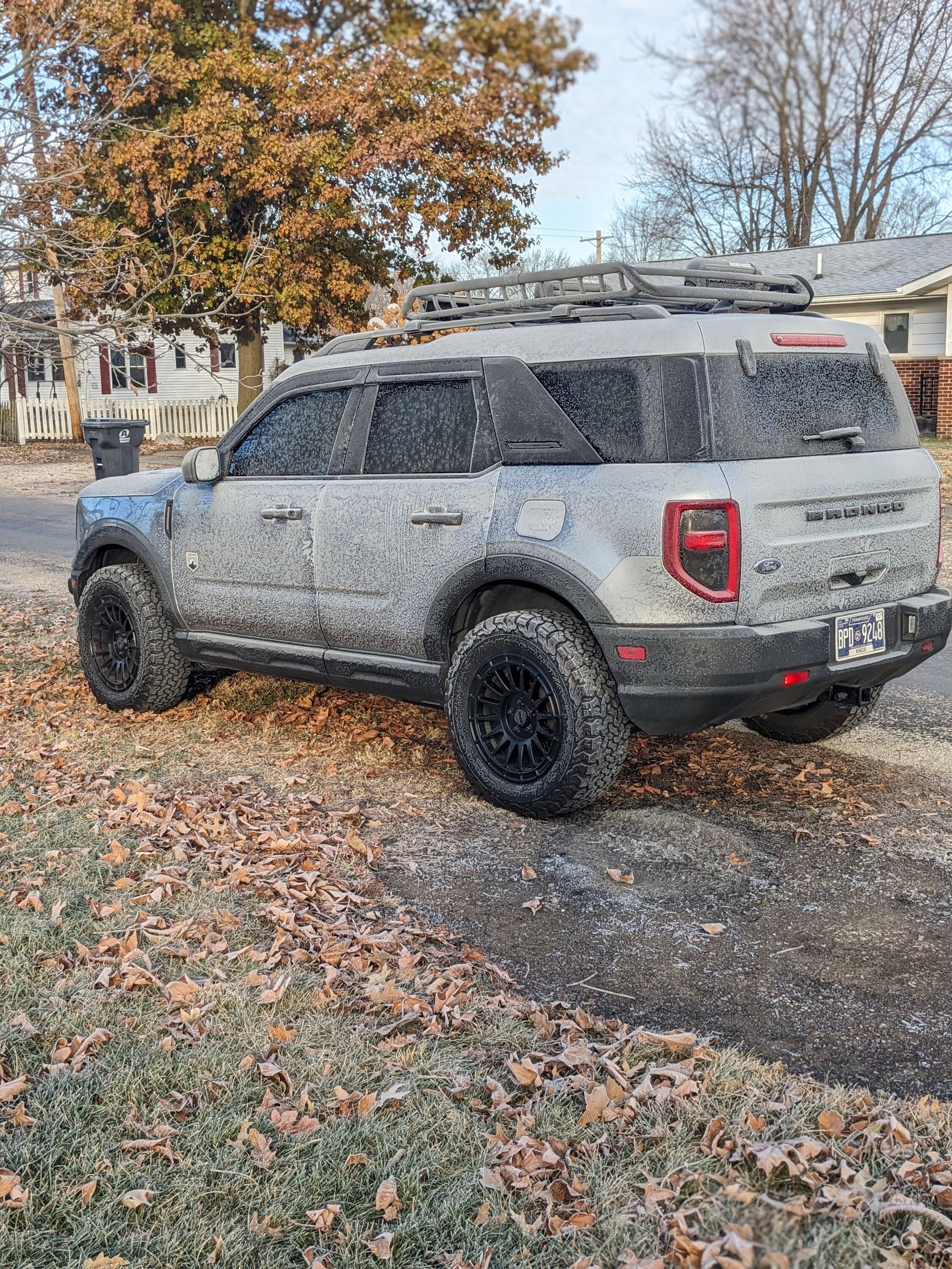 Ford Bronco Sport What did you do TO your Bronco Sport today? PXL_20231211_142643140.PORTRAIT