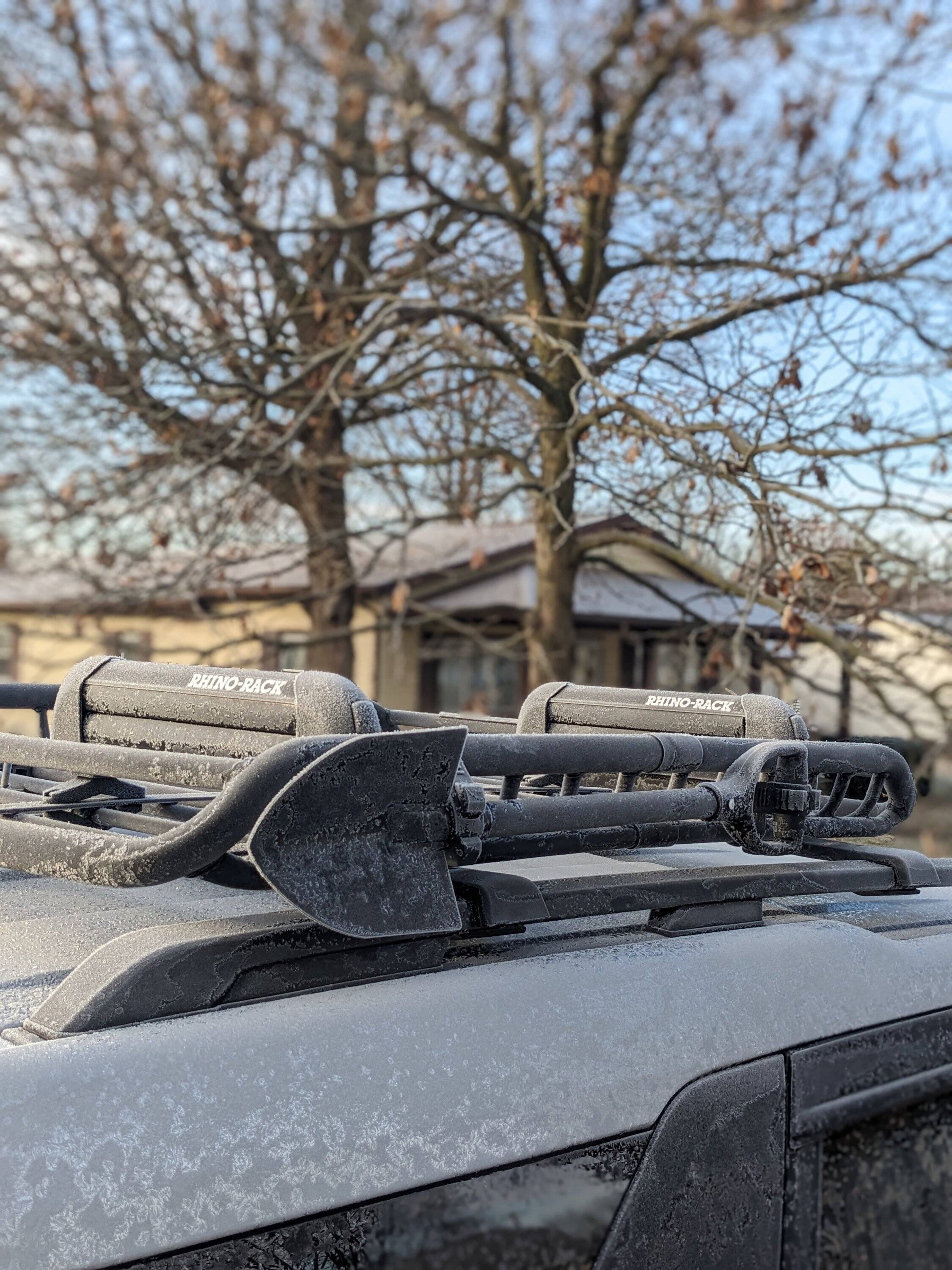 Ford Bronco Sport What did you do TO your Bronco Sport today? PXL_20231211_142703668.PORTRAIT