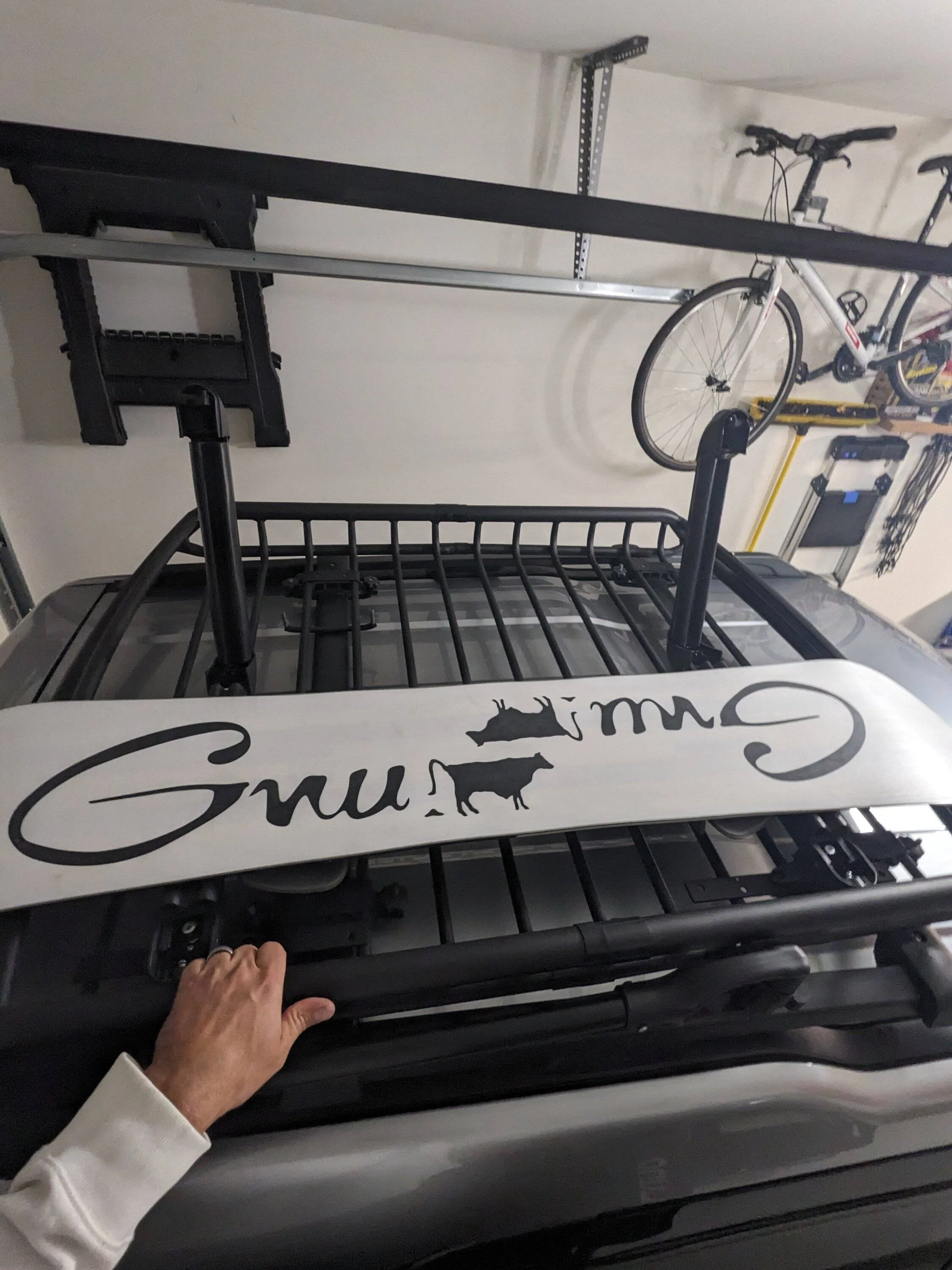 Ford Bronco Sport What did you do TO your Bronco Sport today? PXL_20231218_235859576.MP