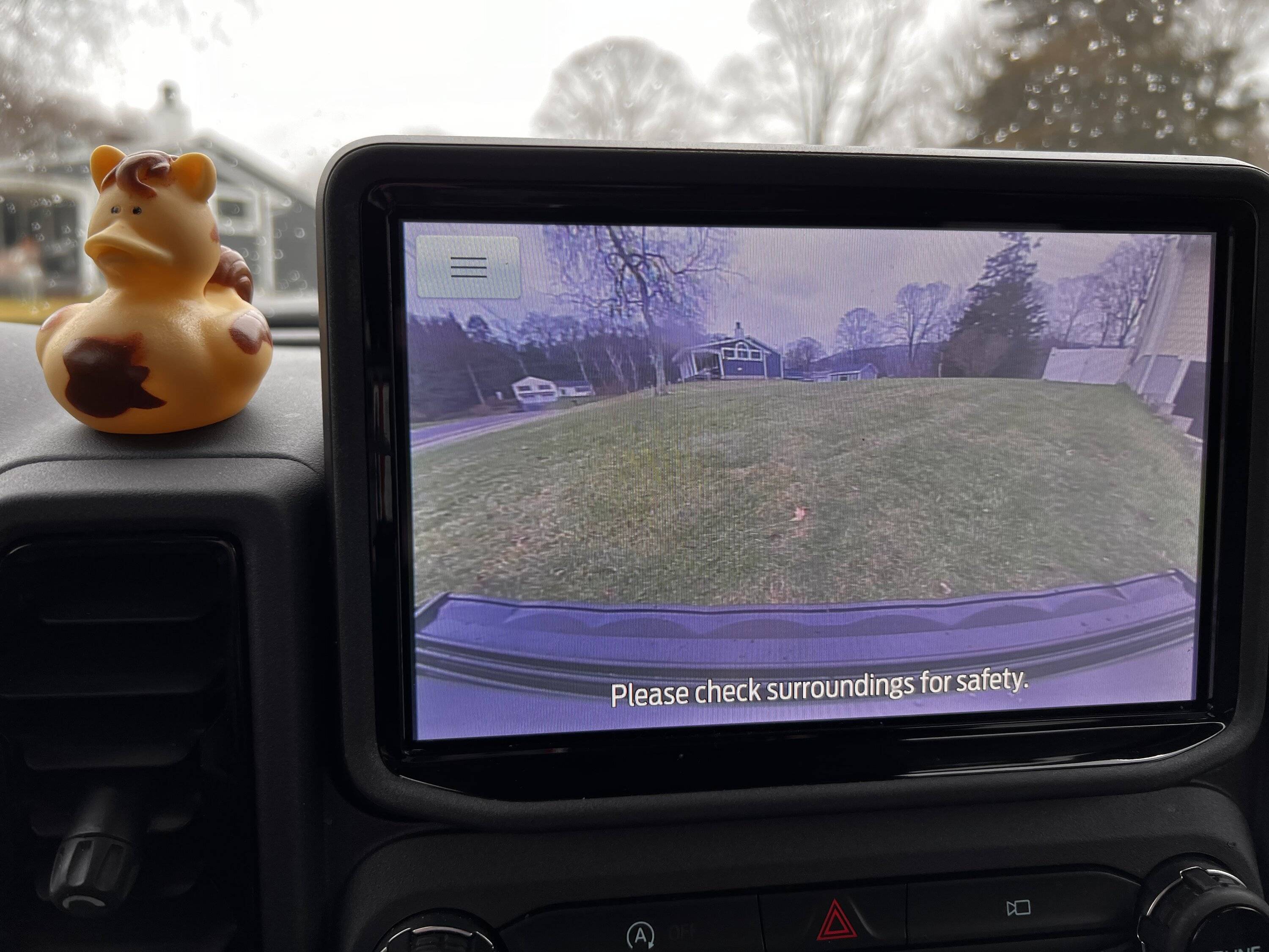 Ford Bronco Sport Baja Designs S8 - whoa! IMG_4923