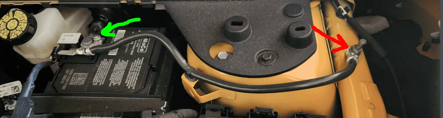 Ford Bronco Sport Complete shut down while driving 1703710597028