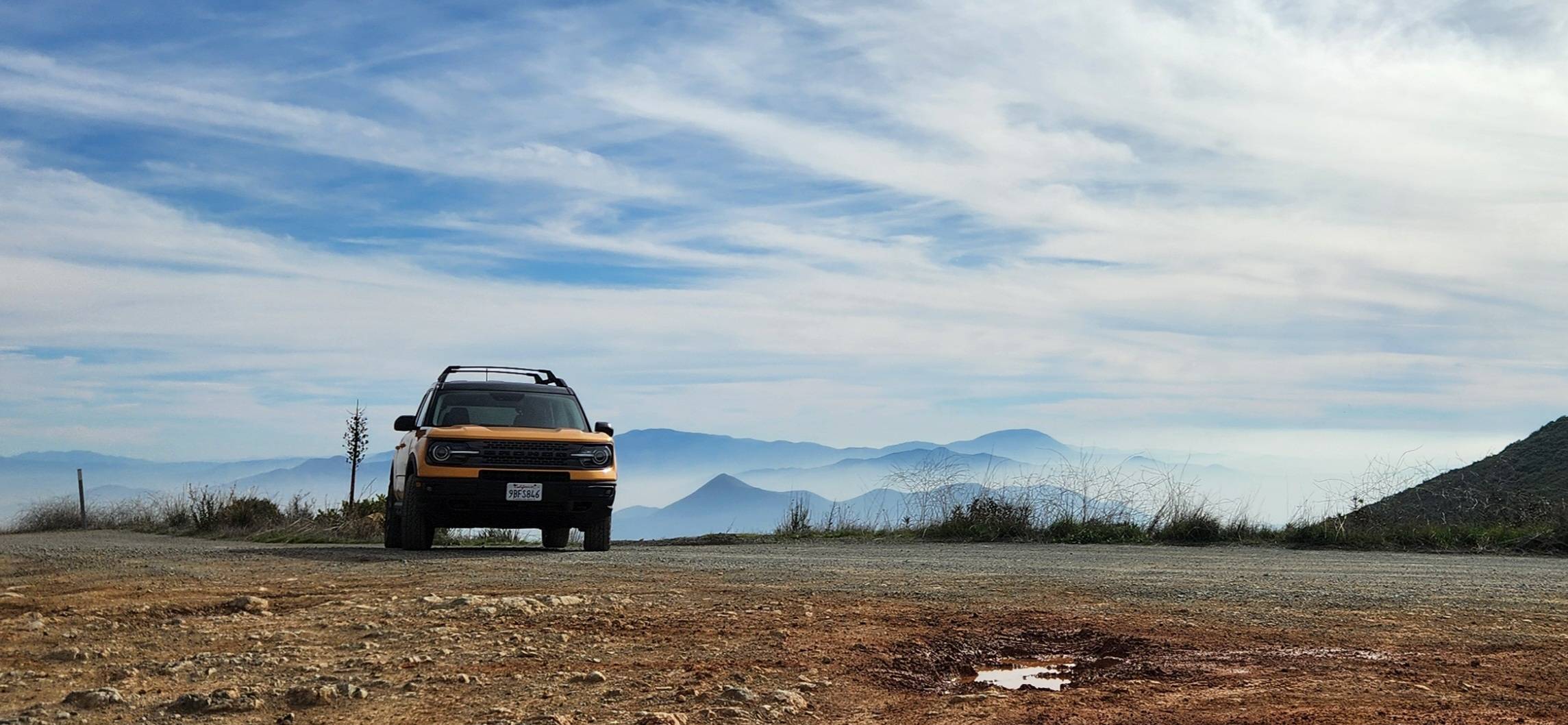 Ford Bronco Sport Otay Mountain 20231227_123918