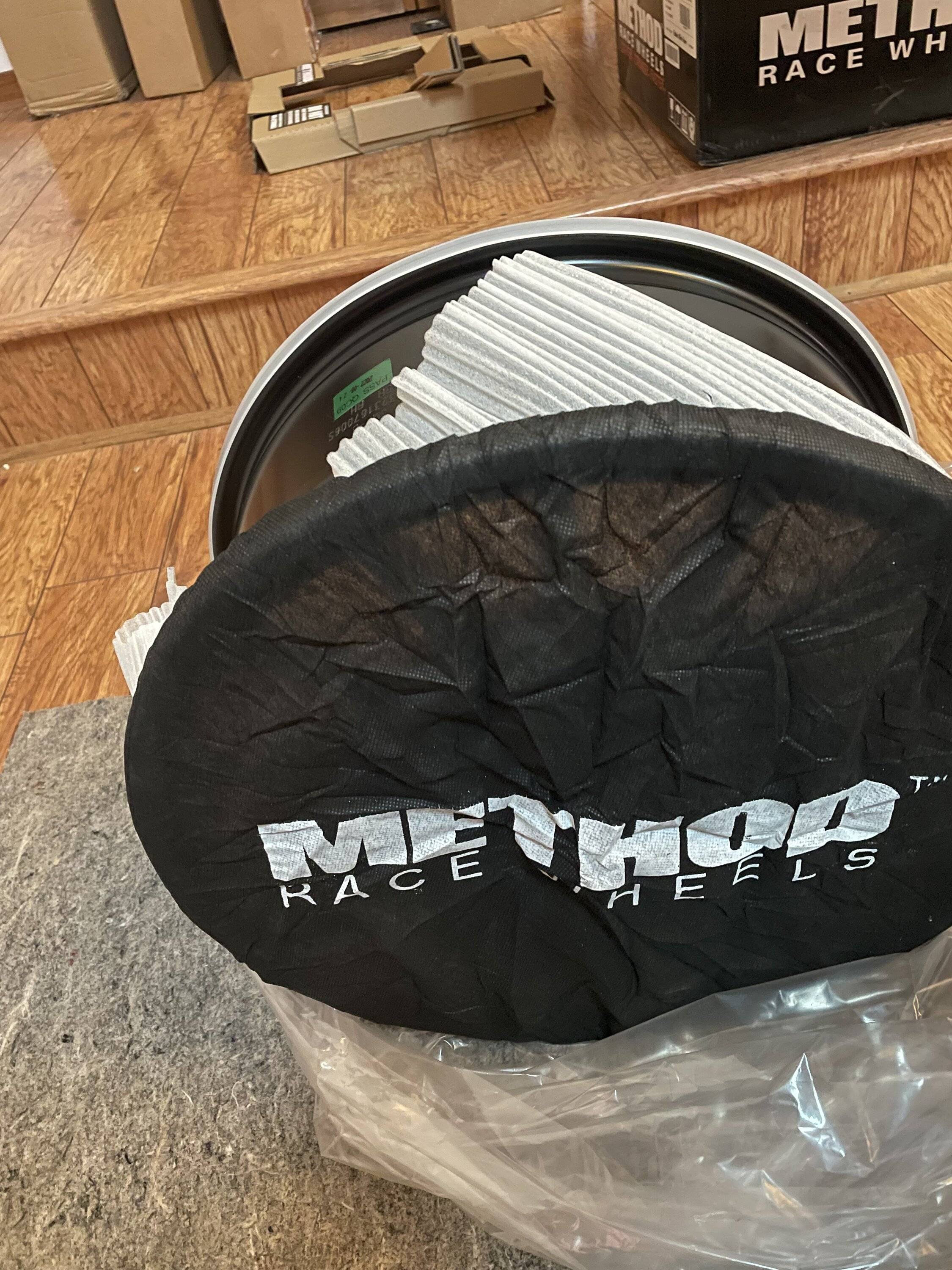 Ford Bronco Sport Get them now!!!! Method MR707 close out price! tires? IMG_2563