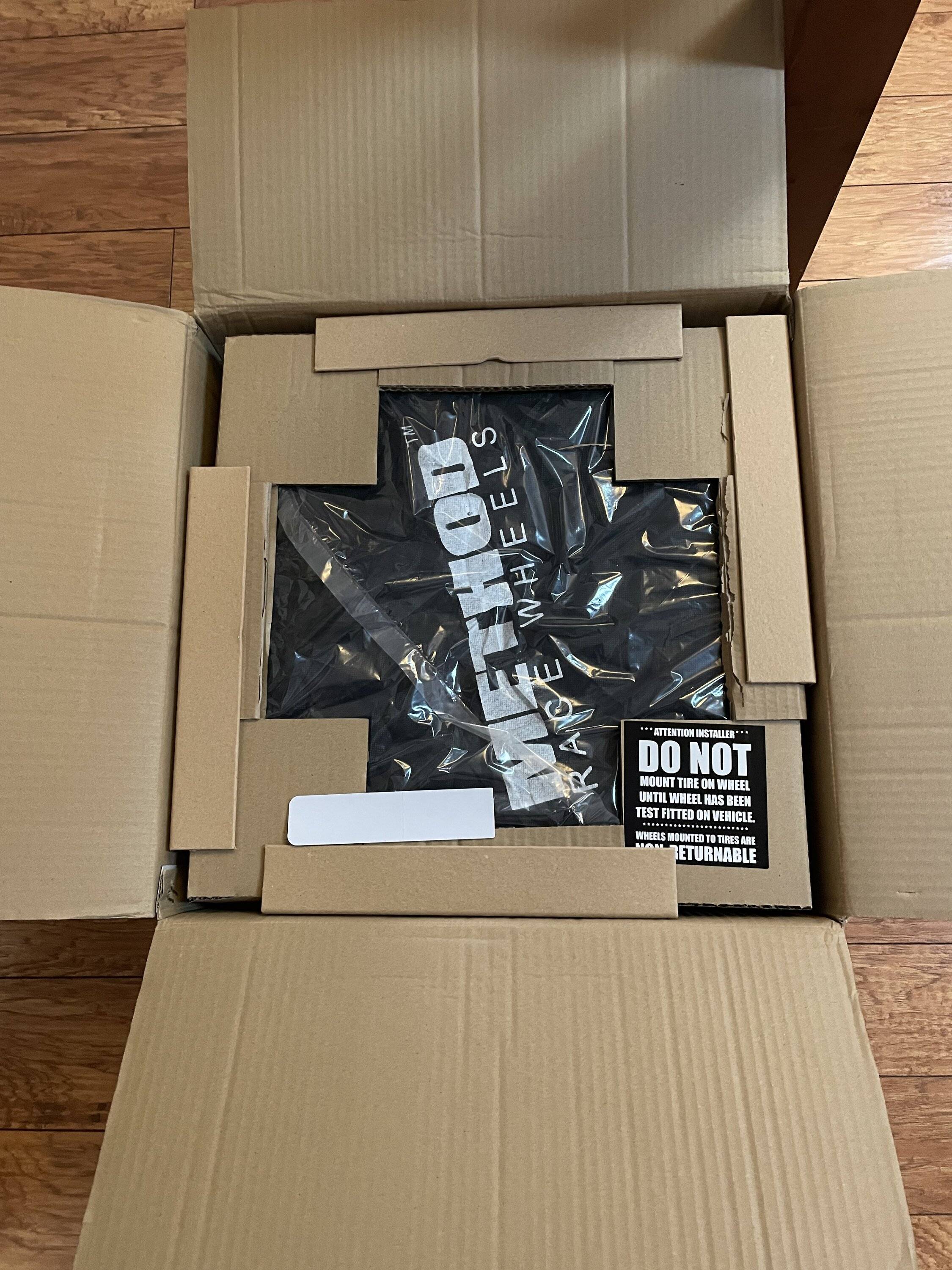 Ford Bronco Sport Get them now!!!! Method MR707 close out price! tires? IMG_2562