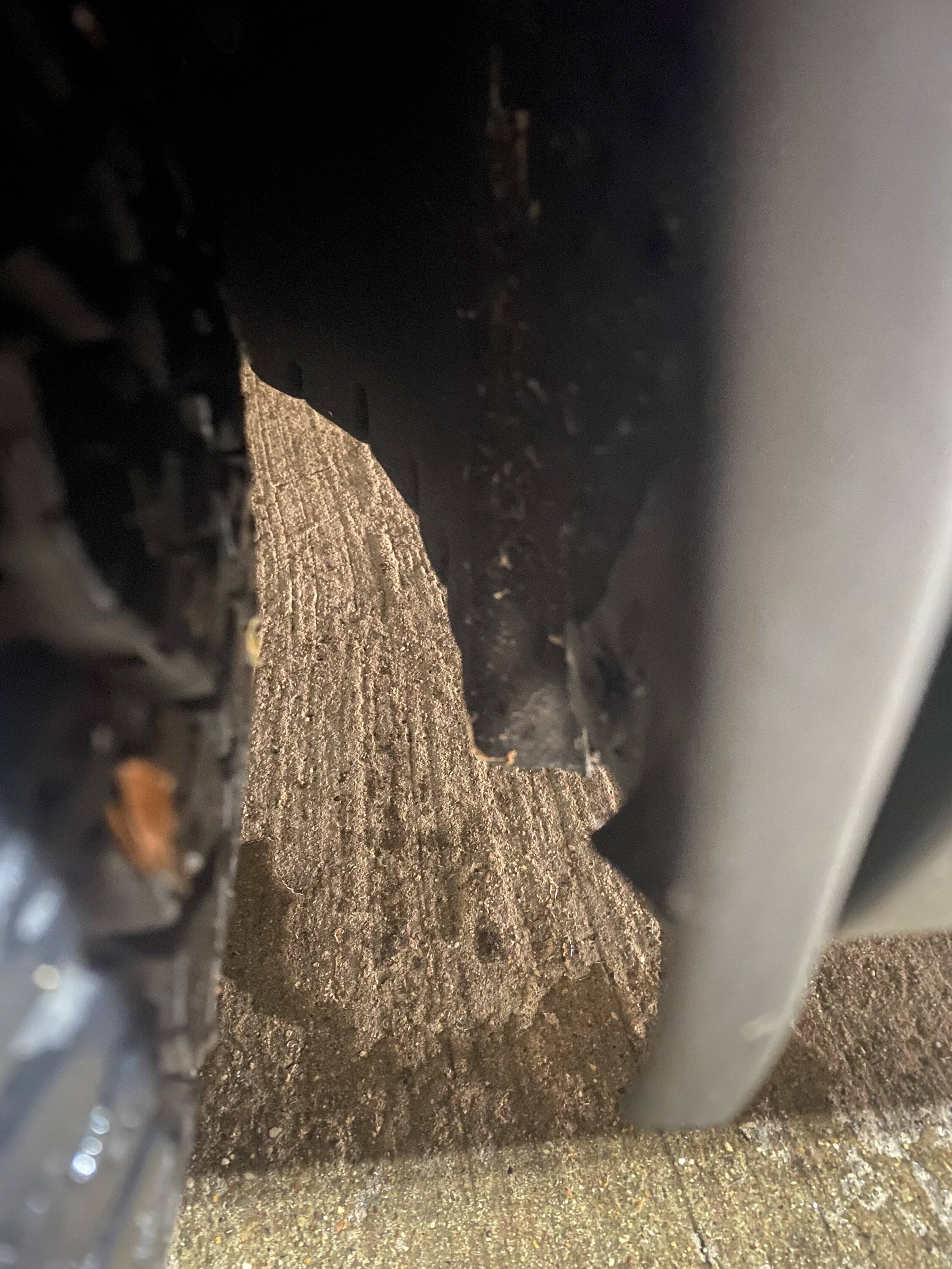 Ford Bronco Sport BS Badlands Lift kit IMG_1386