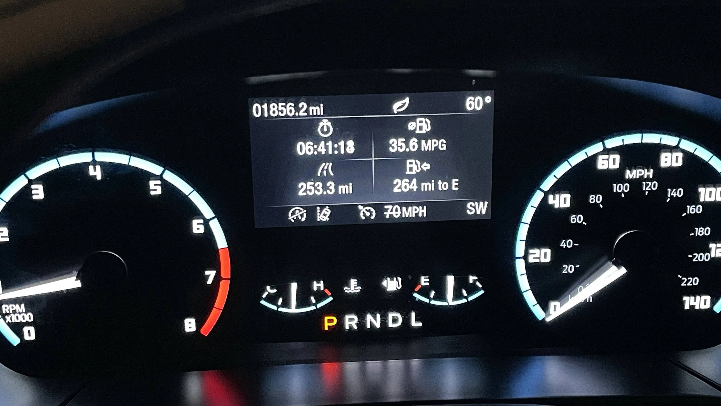 Ford Bronco Sport First Road Trip in Big Bend IMG_6957