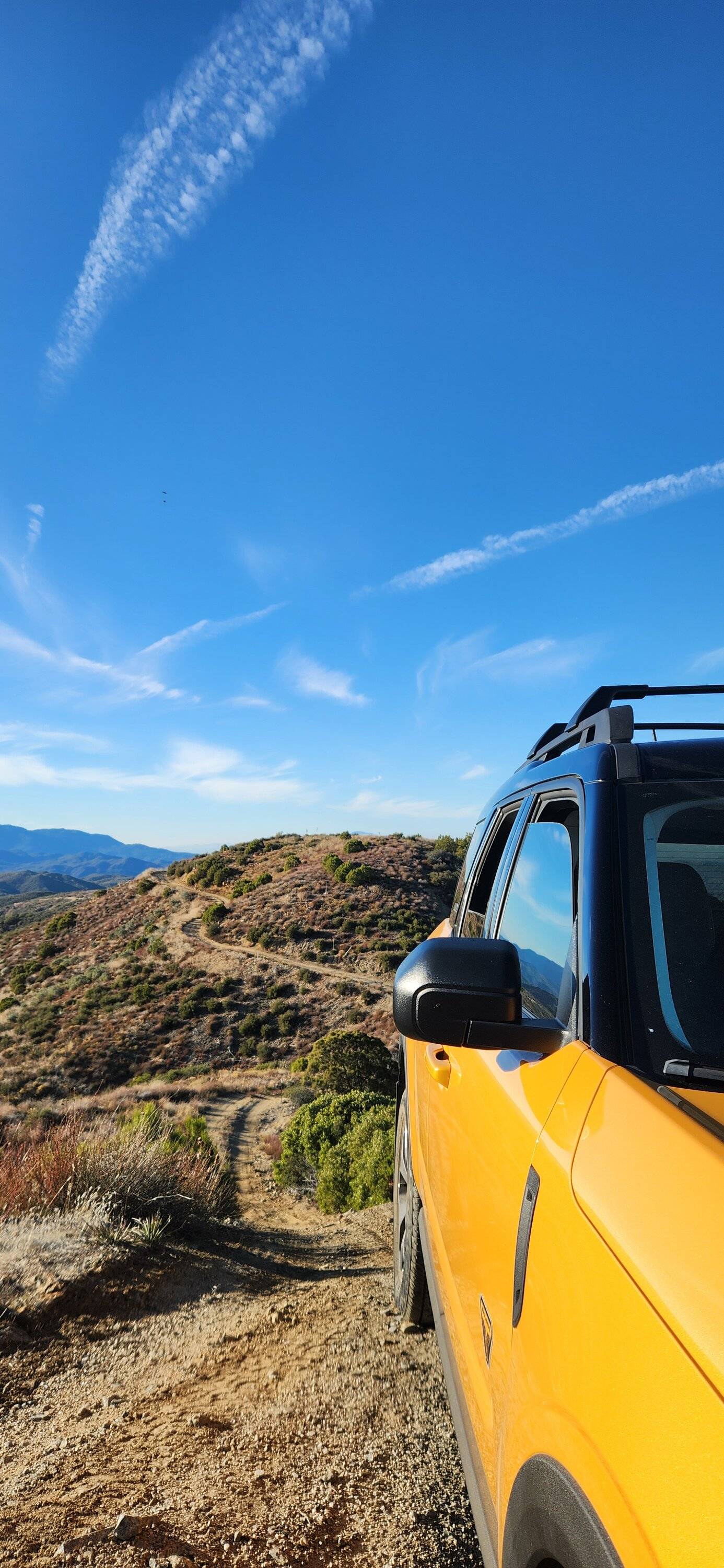 Ford Bronco Sport High Point Truck Trail 20231228_151557