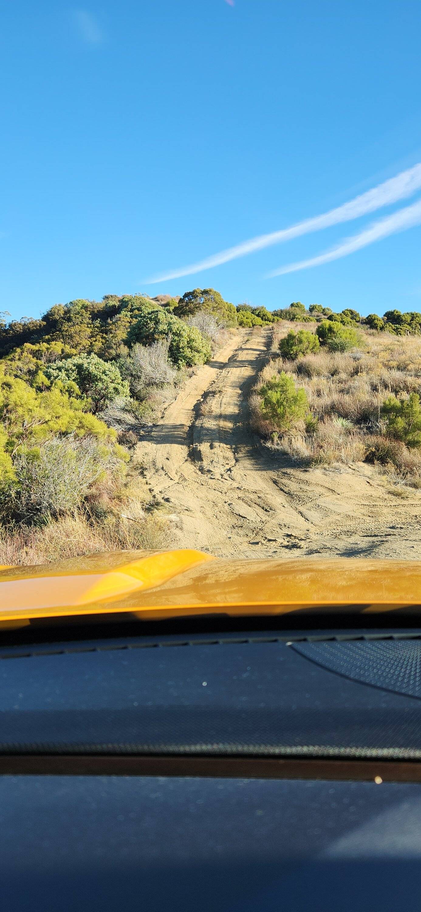 Ford Bronco Sport High Point Truck Trail 20231228_151417