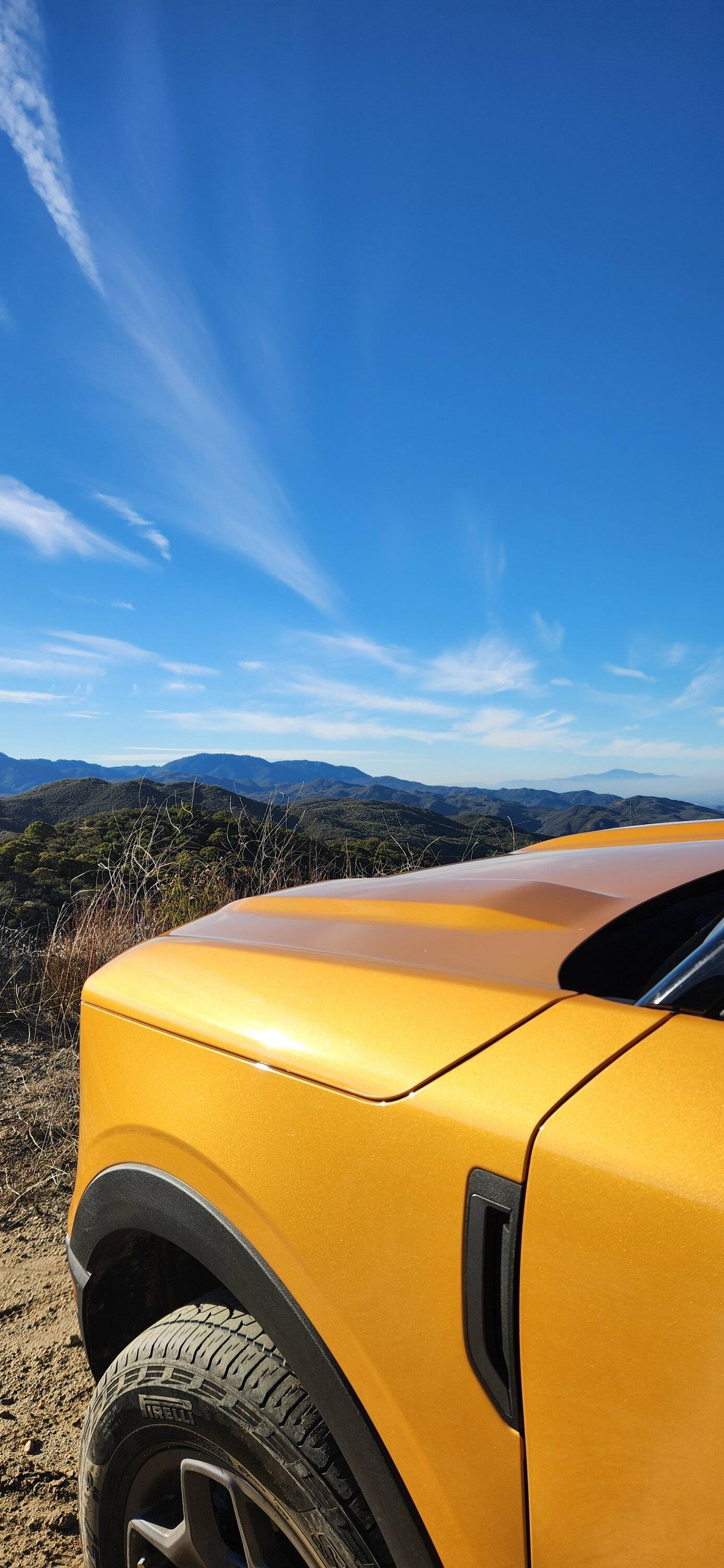 Ford Bronco Sport High Point Truck Trail 20231228_145503