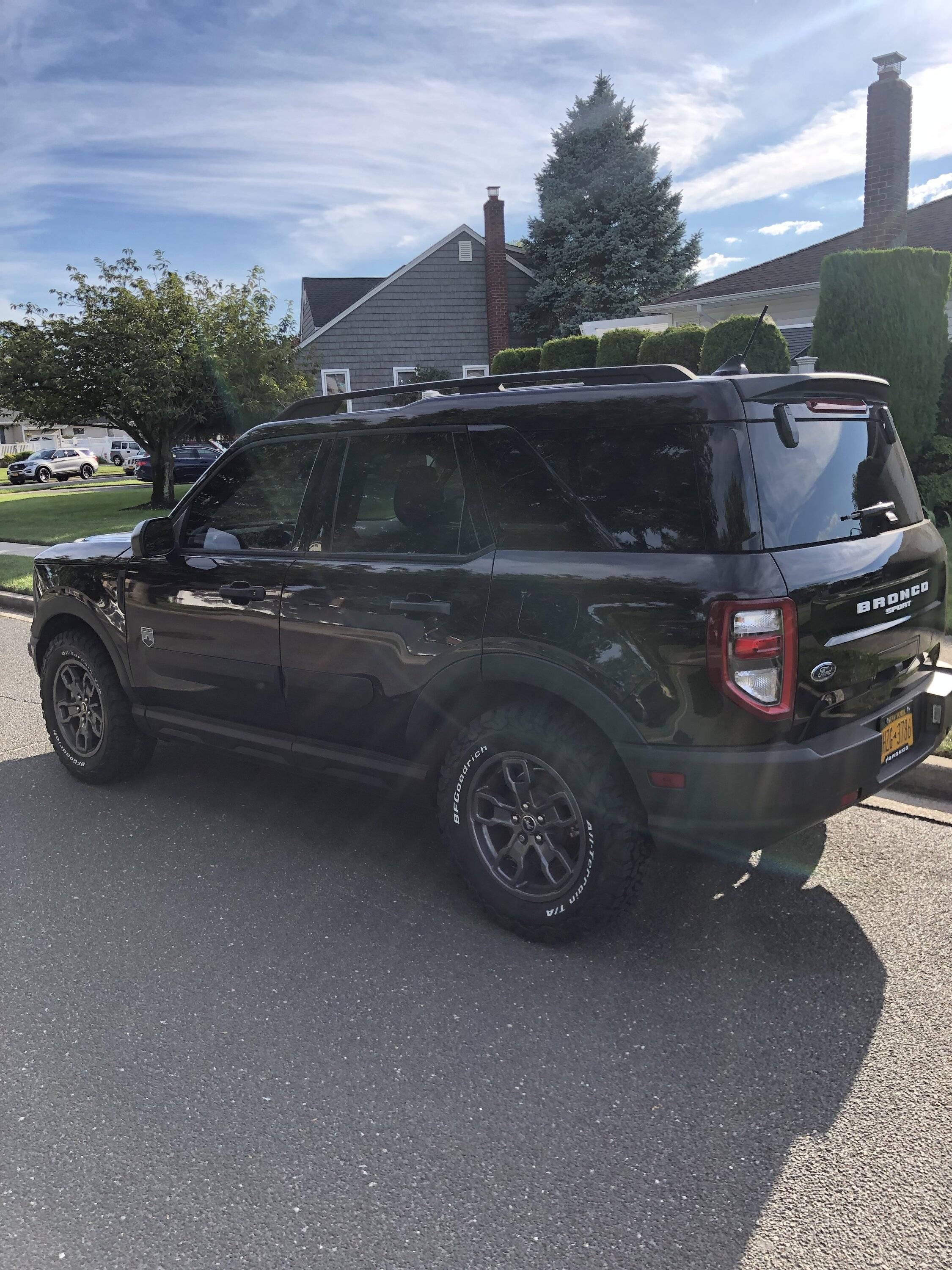 Ford Bronco Sport 245/65 vs 235/70 IMG_3717