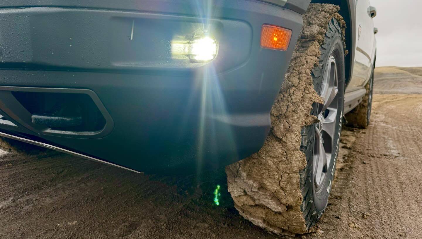 Ford Bronco Sport Got new tires - BFG All Terrain T/A KO2's in 245/65 x17" 376B881A-C67E-4076-836D-46C419CA2D4F