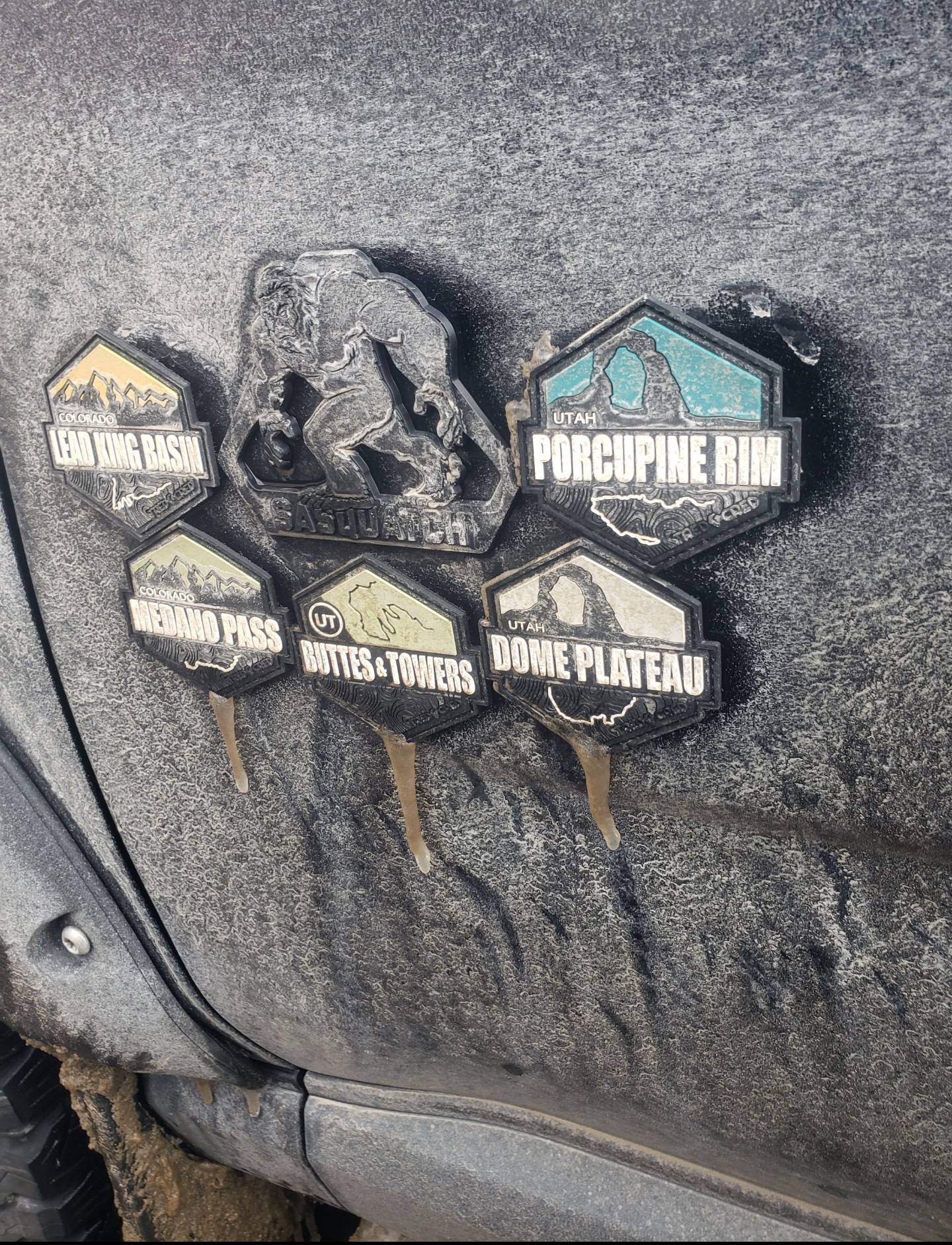 Ford Bronco Sport 🚙💨 Trail Emblem Update! AKA Badge Of Honor 🌲🛣️ Screenshot_20231229-134244_Photos