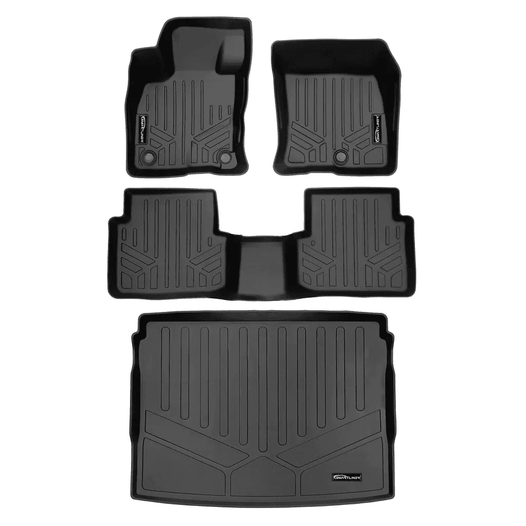 Ford Bronco Sport Ford rubber mats for Badlands 1703890082036