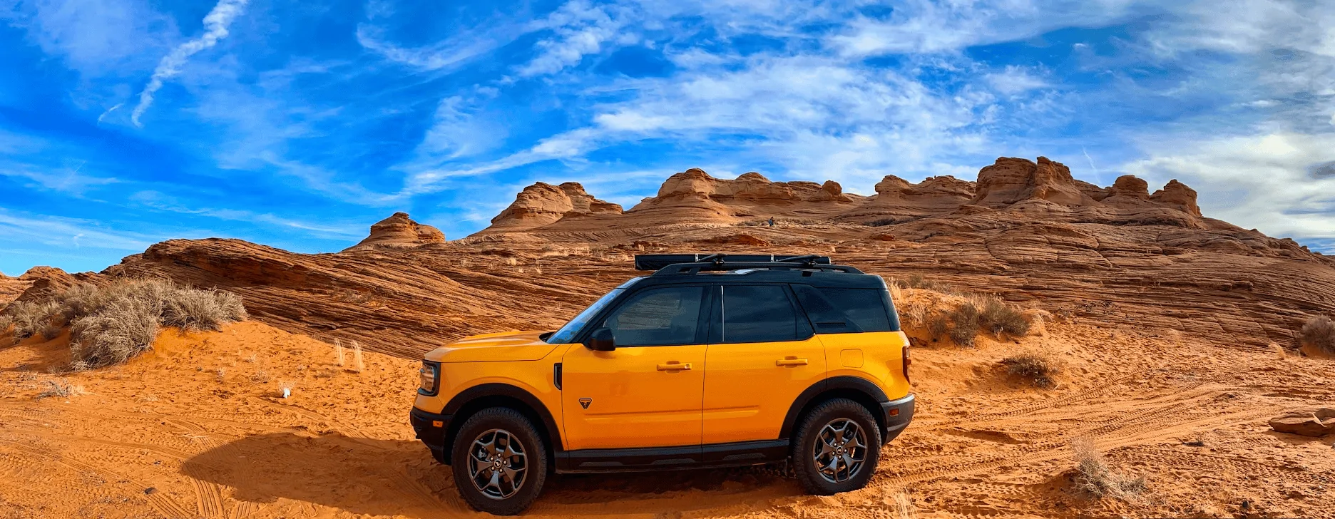 Ford Bronco Sport Post the best photos you've got of your Bronco Sport 1703910502801