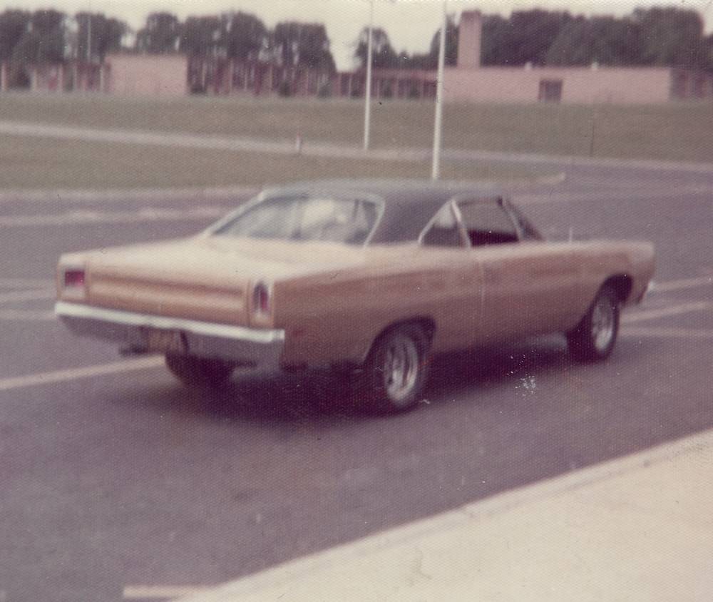 Ford Bronco Sport Top Tier: Regular - MidGrade - Premium? 1969 Road Runner