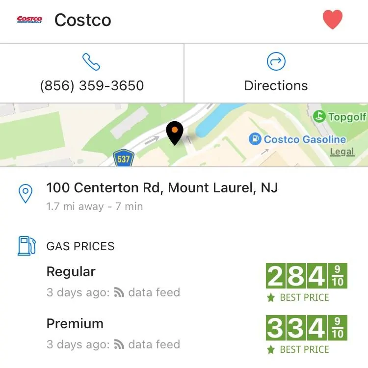 Ford Bronco Sport Top Tier: Regular - MidGrade - Premium? Costco Gas Prices 12-31-2023