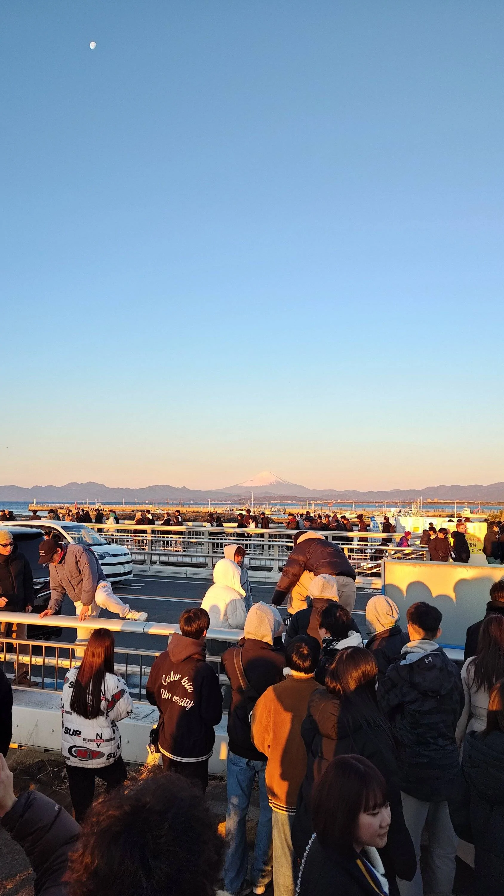Ford Bronco Sport Just wanted to wish you all Happy New Year from Japan IMG_20240101_070503586_HDR