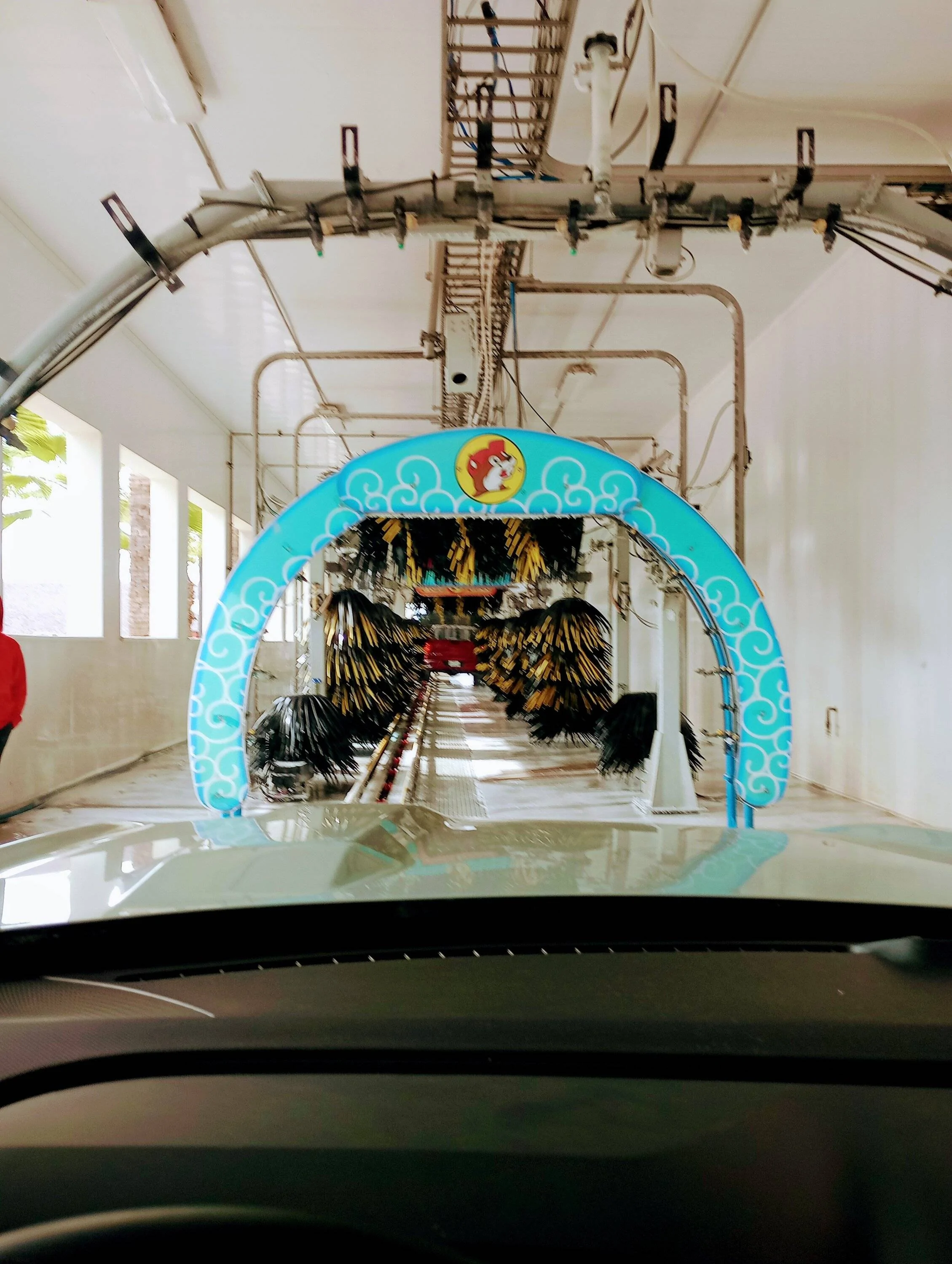 Ford Bronco Sport MY TAKE WORLDS LONGEST CAR WASH IMG_20240101_131429098