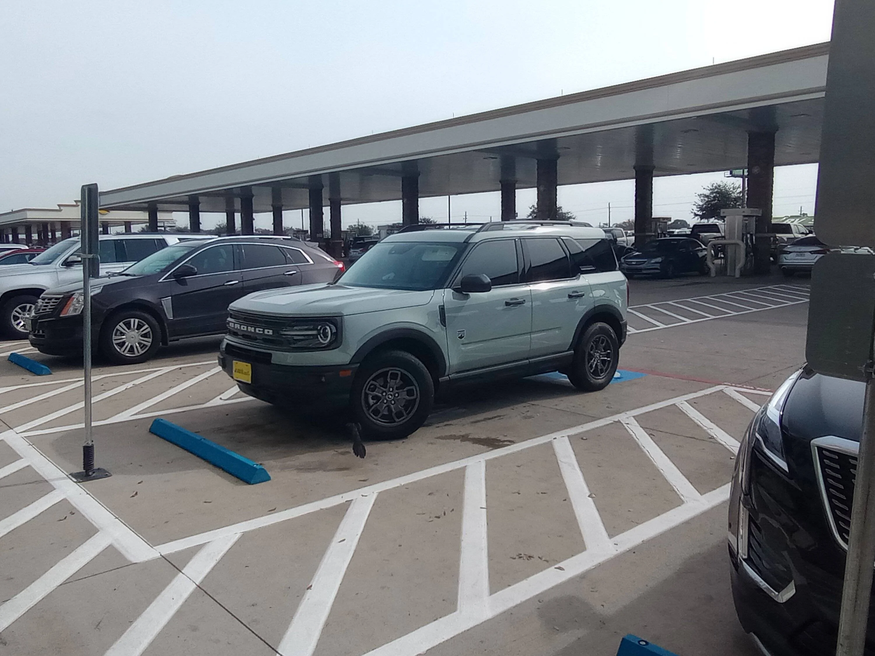 Ford Bronco Sport MY TAKE WORLDS LONGEST CAR WASH IMG_20240101_132143430