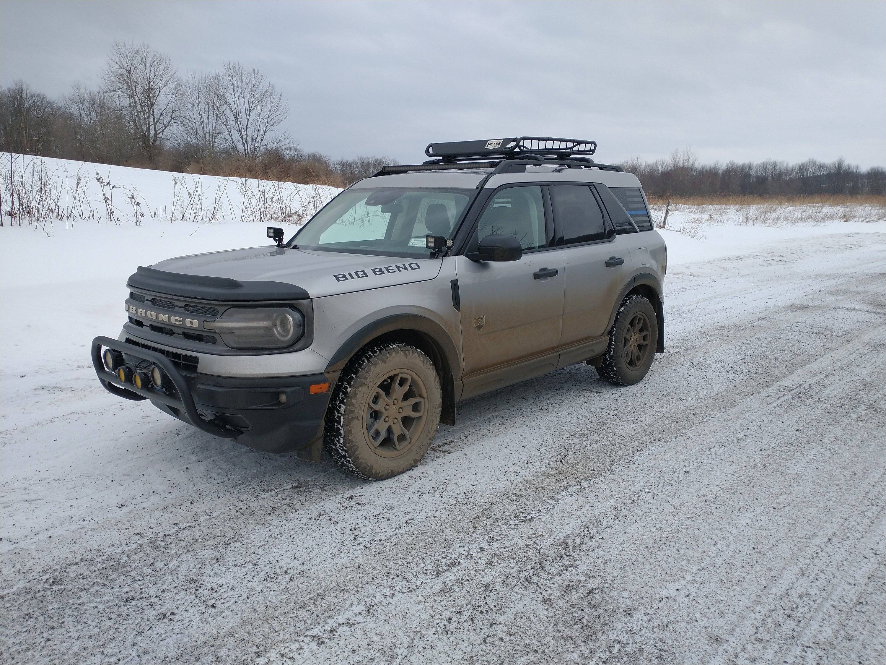 Ford Bronco Sport SHOULD I DO IT ???? WORLD'S LARGEST CARWASH AT BUCCEES IS DOWN THE ROAD FROM MY HOUSE IMG_20220210_080647762