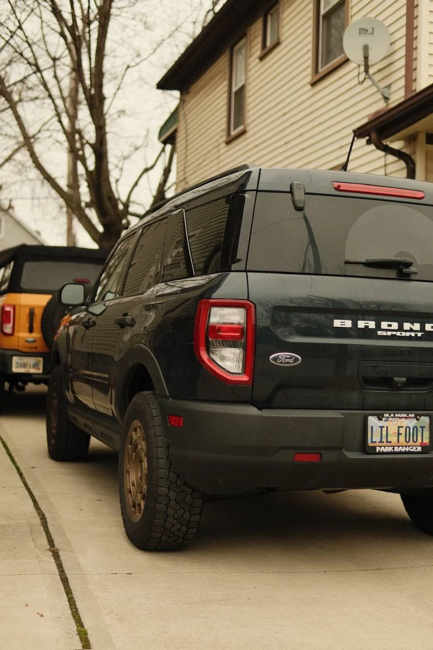 Ford Bronco Sport Official ALTO BLUE Bronco Sport Thread DSCF2415