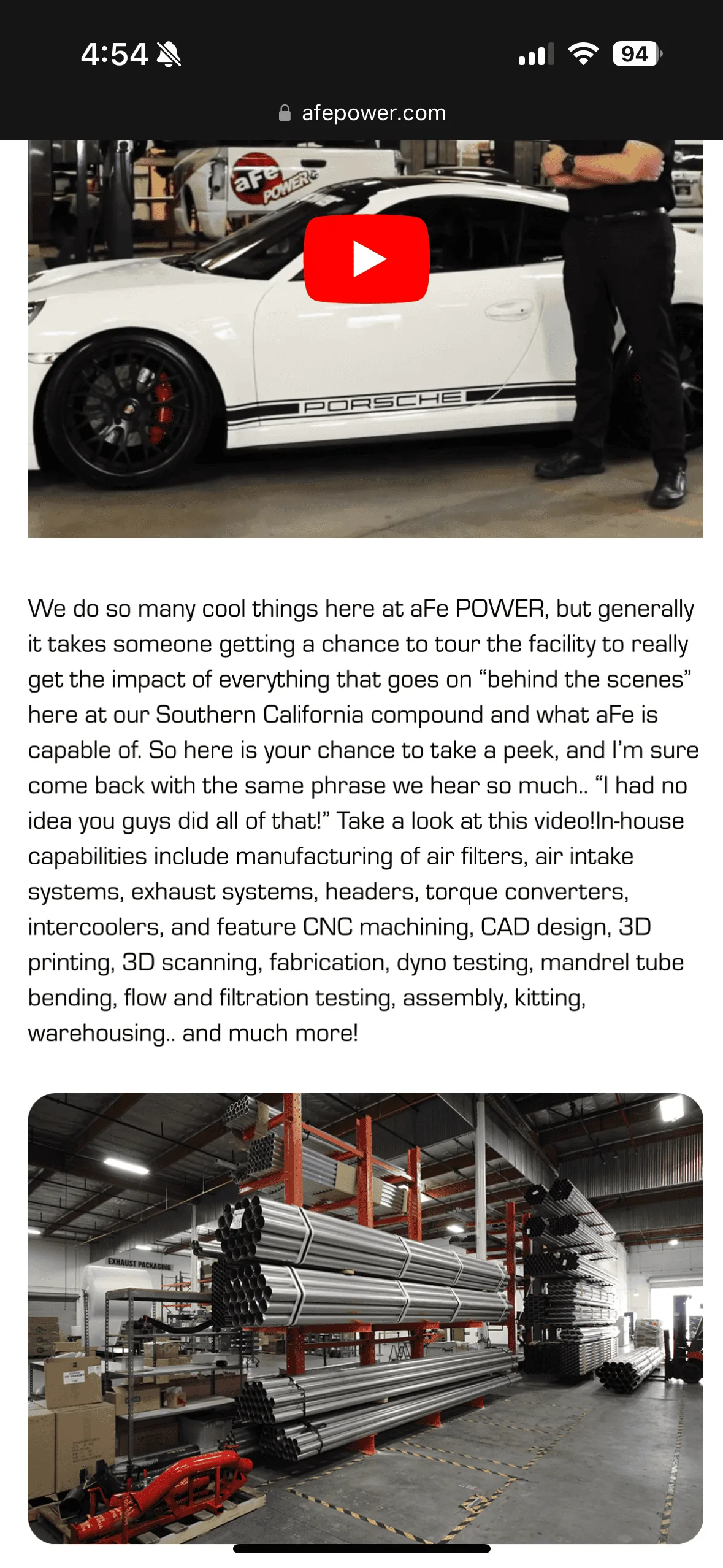 Ford Bronco Sport K&N Cold Air Induction Kit for the 1.5 IMG_3525