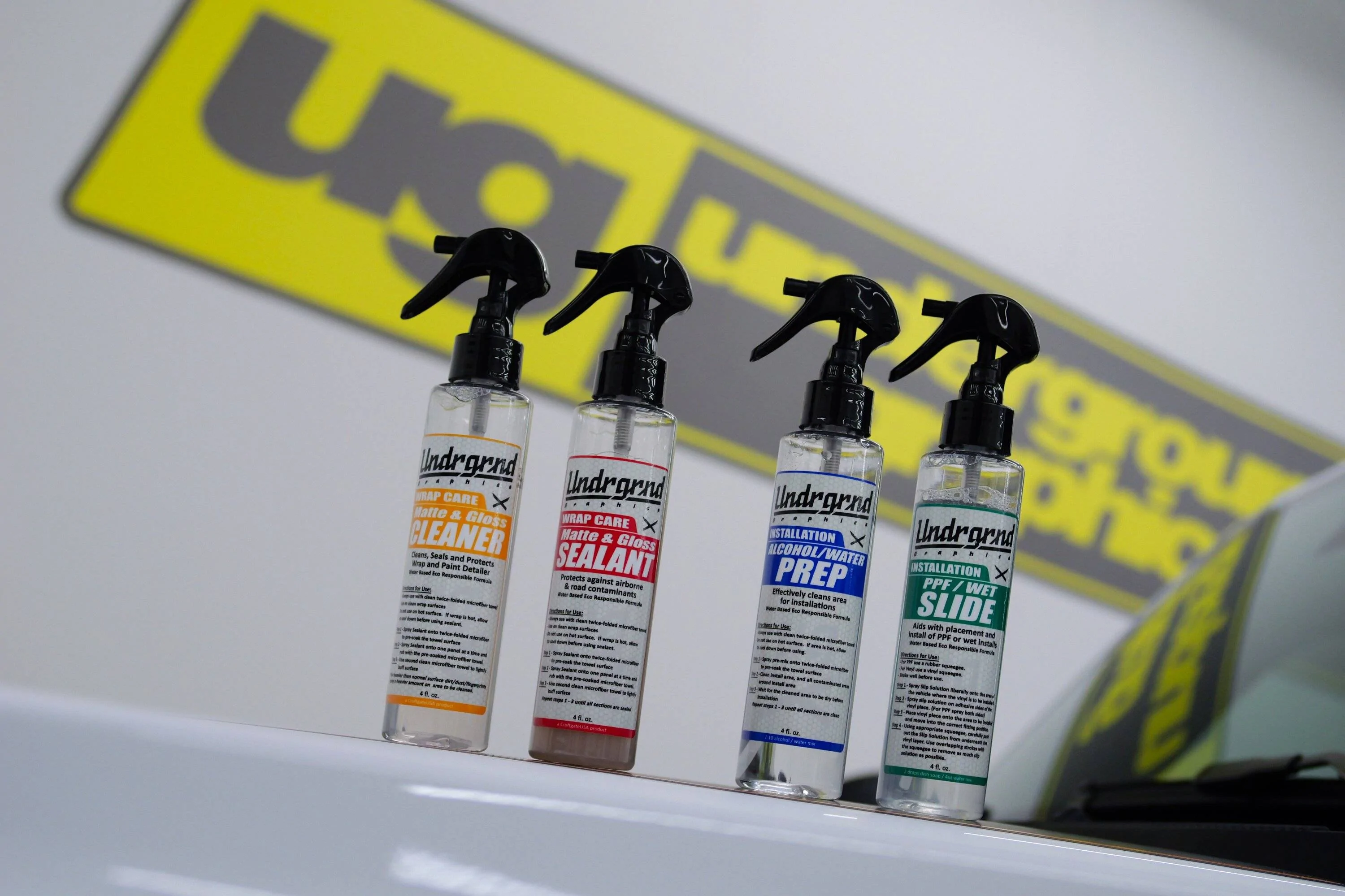 Ford Bronco Sport Protect your install with OUR NEW VINYL CARE PRODUCTS!!! All 1 (1)