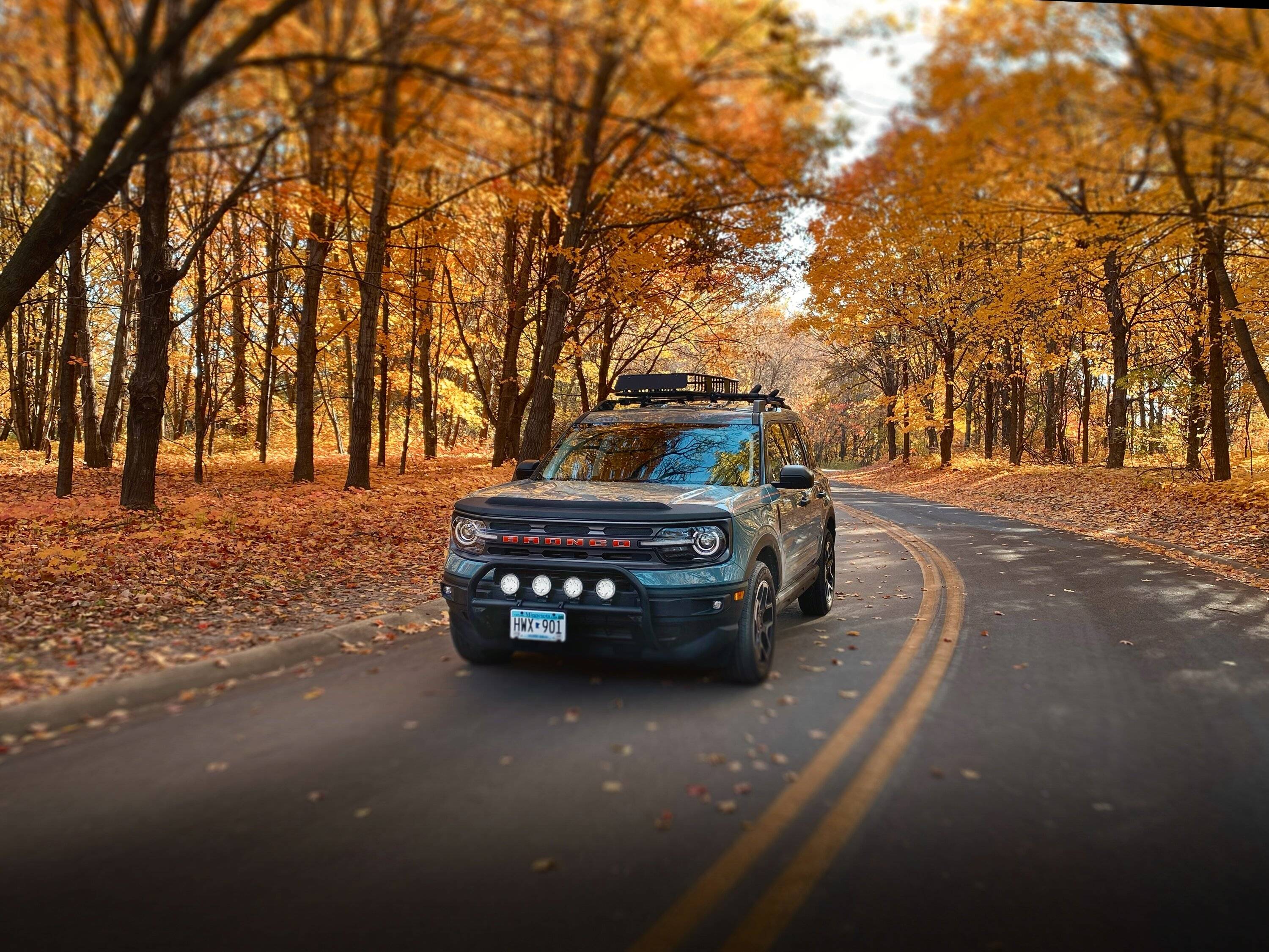 Ford Bronco Sport Post the best photos you've got of your Bronco Sport 1E0F631C-0B6D-4082-ADB1-BCD4F410E609