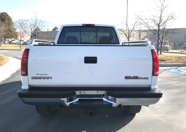 Ford Bronco Sport Rear tires slipping in snow/slush 1995-gmc-sierra-1500-ck-standard-cab-short-bed-pickup-truck-z71-off-road-4x4-4