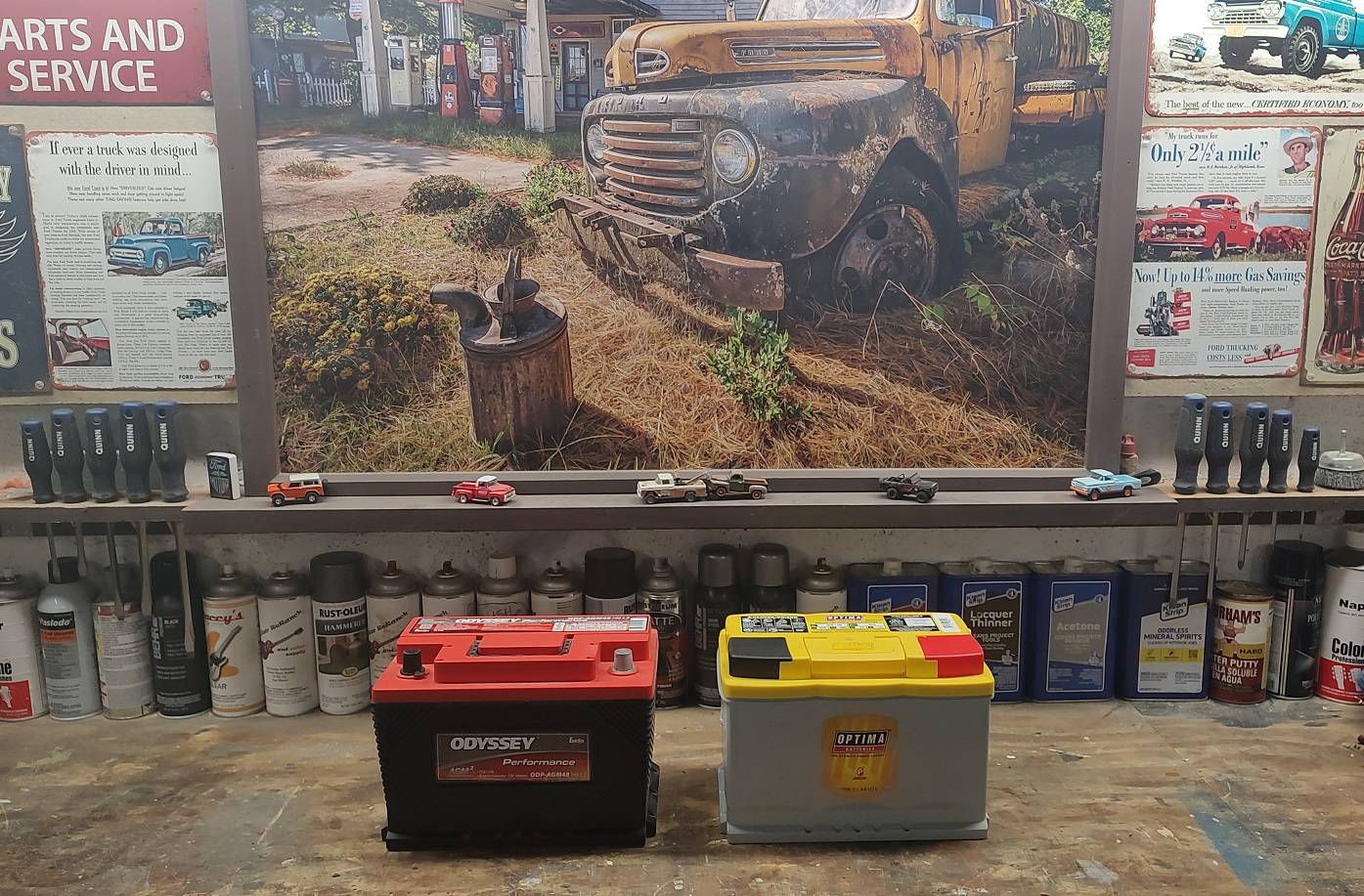 Ford Bronco Sport Battle of the Batteries Bronco Spark