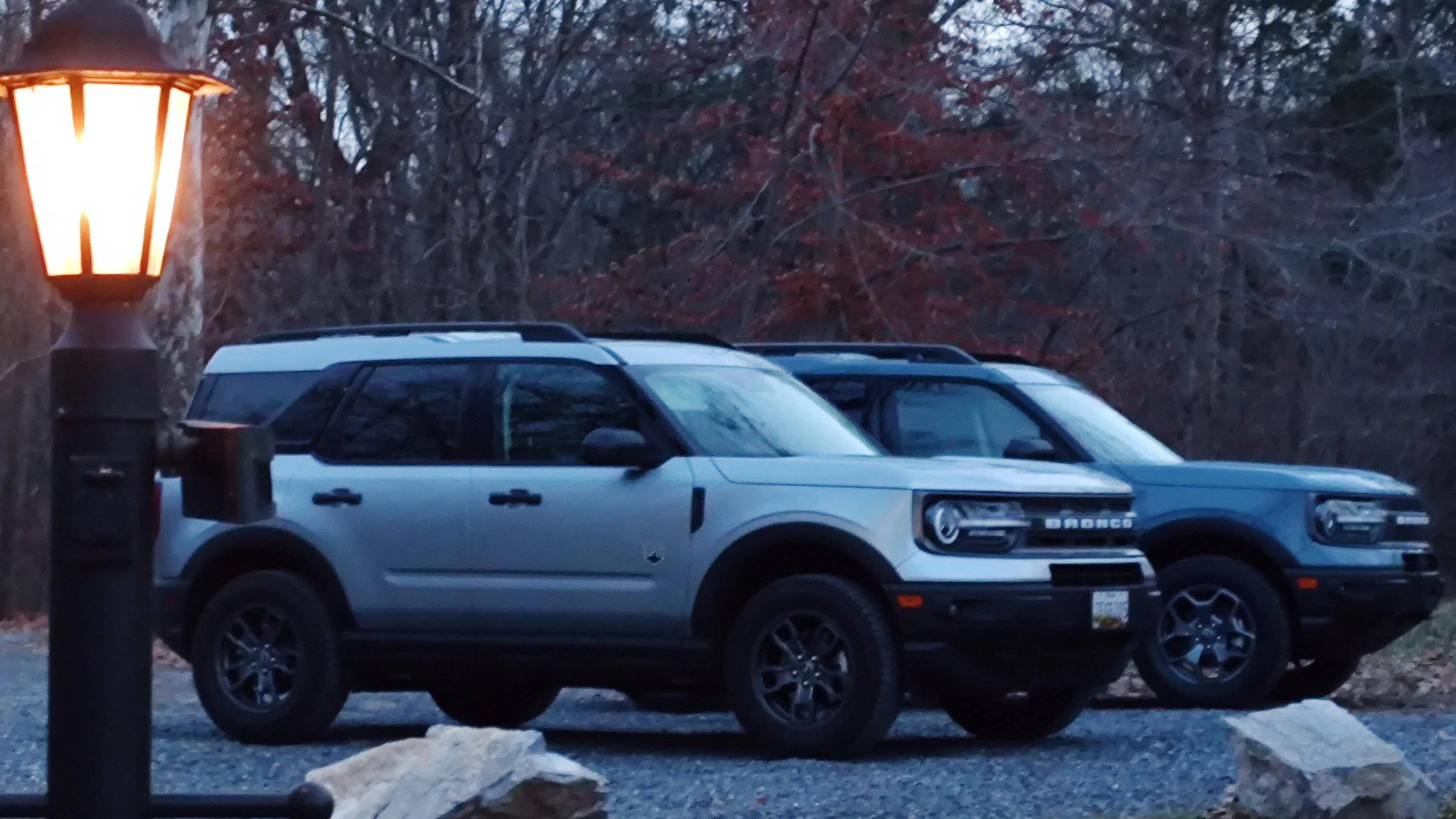 Ford Bronco Sport Battle of the Batteries IMG_20231216_170527345