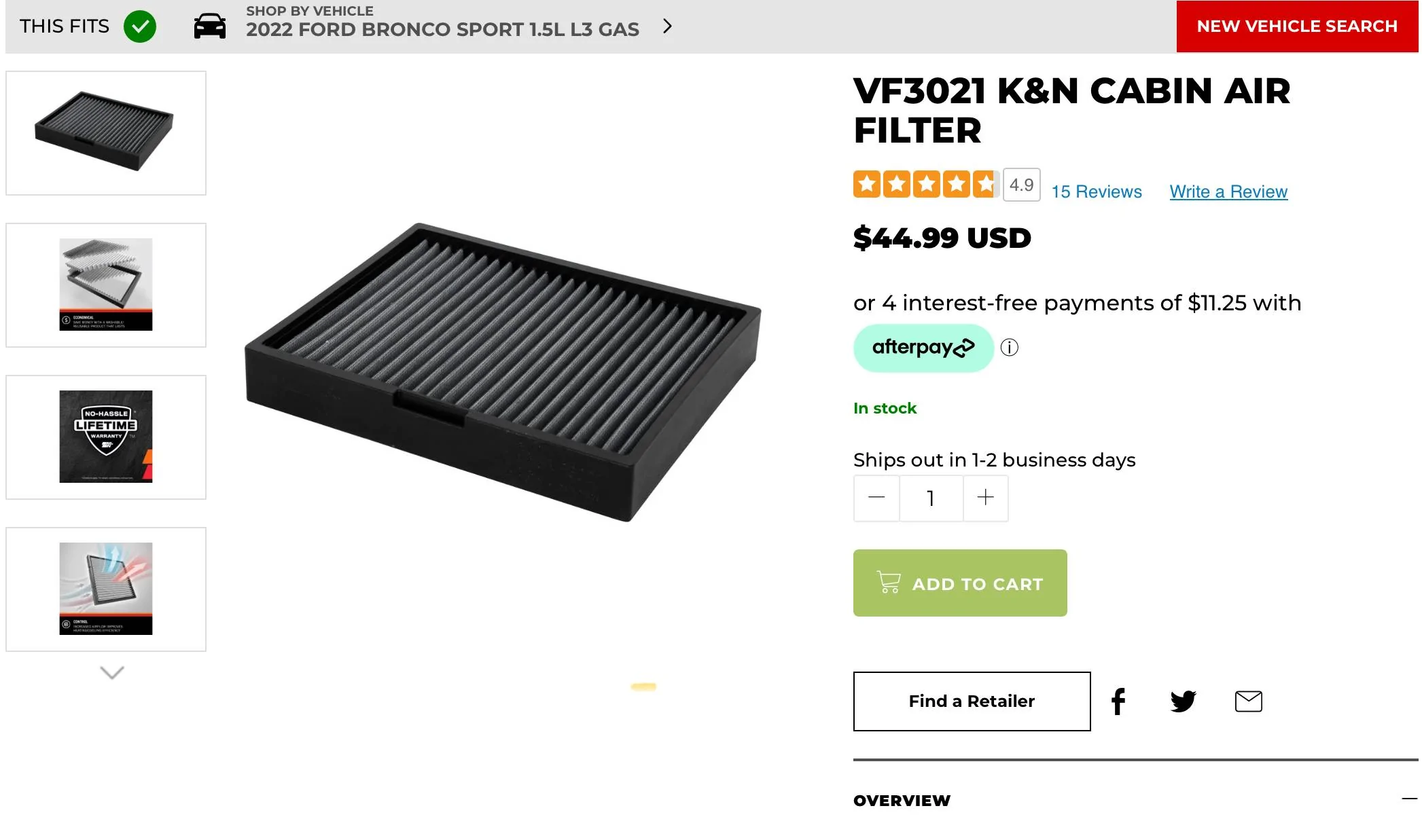 Ford Bronco Sport Exhaust coming into cab - Warranty repair issues - No assistance from Ford IMG_1047