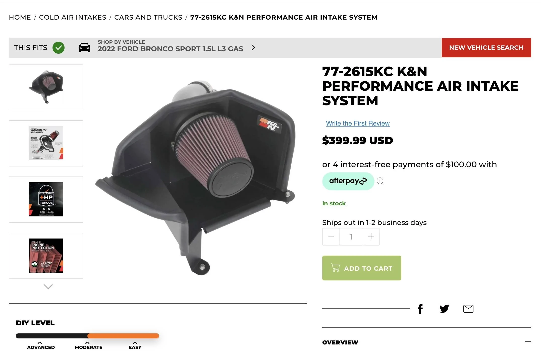 Ford Bronco Sport Exhaust coming into cab - Warranty repair issues - No assistance from Ford IMG_1048