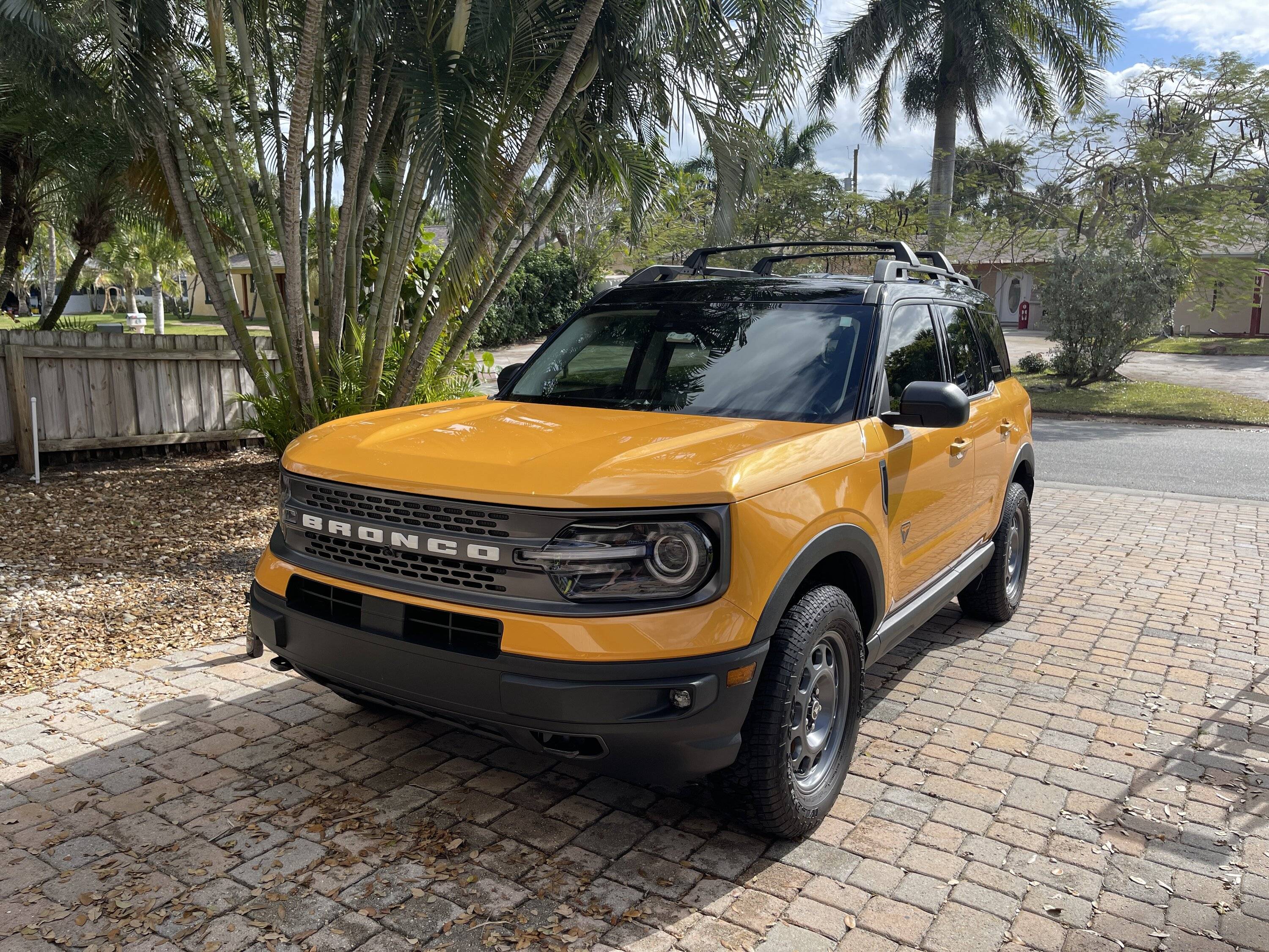 Ford Bronco Sport What did you do TO your Bronco Sport today? IMG_2683