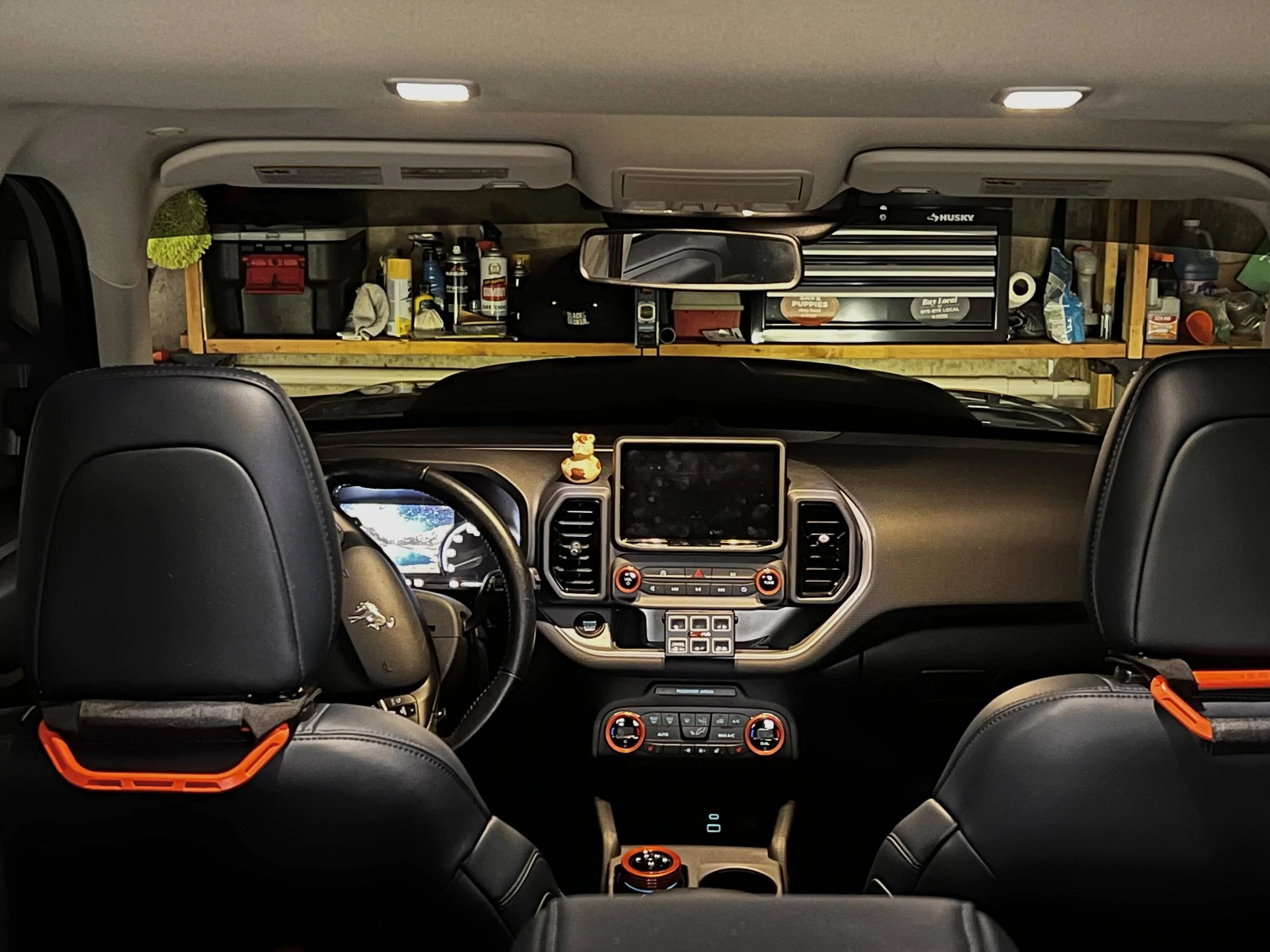 Ford Bronco Sport What did you do TO your Bronco Sport today? IMG_4988