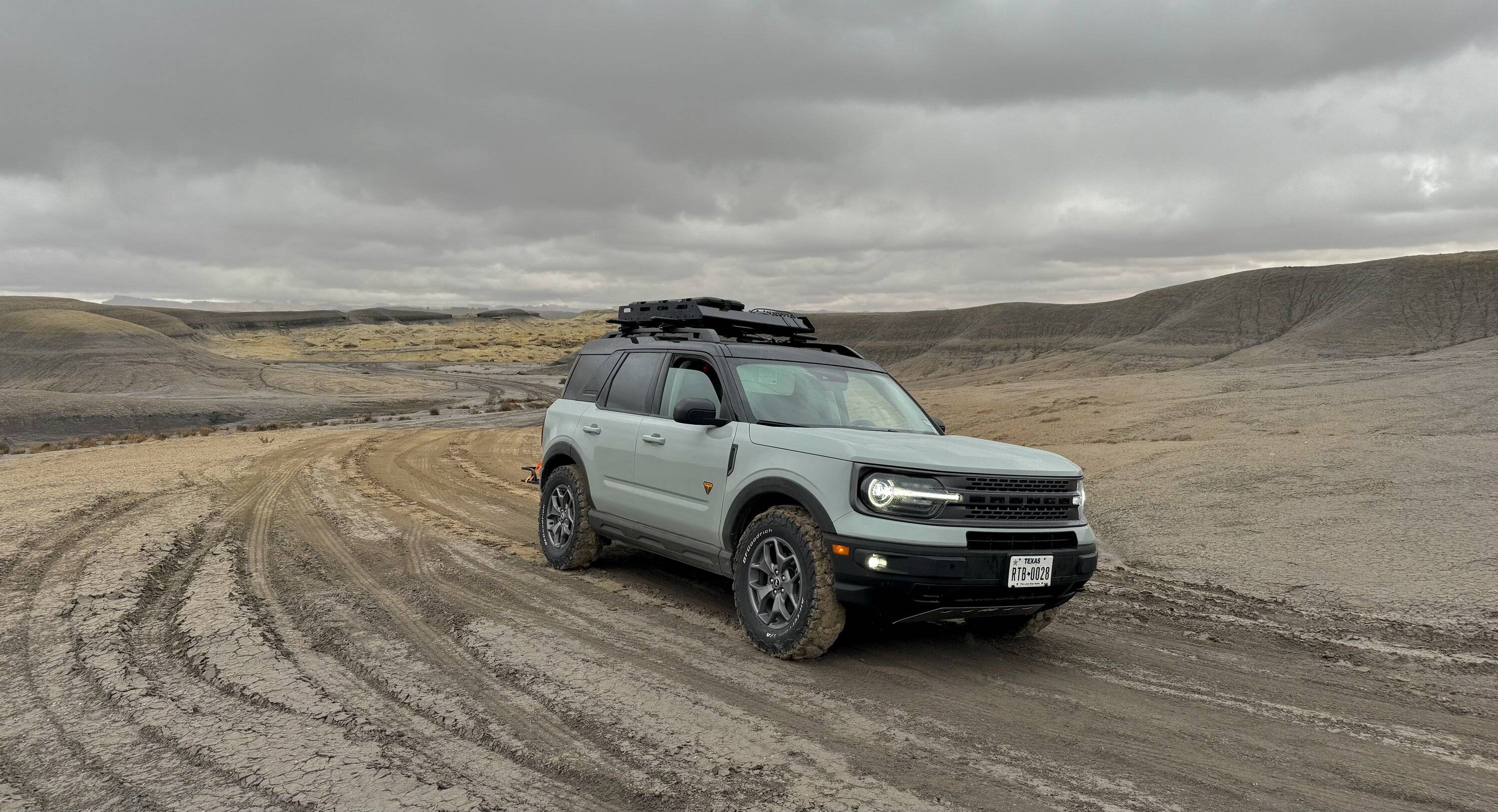 Ford Bronco Sport Official CACTUS GRAY Bronco Sport Thread IMG_0342