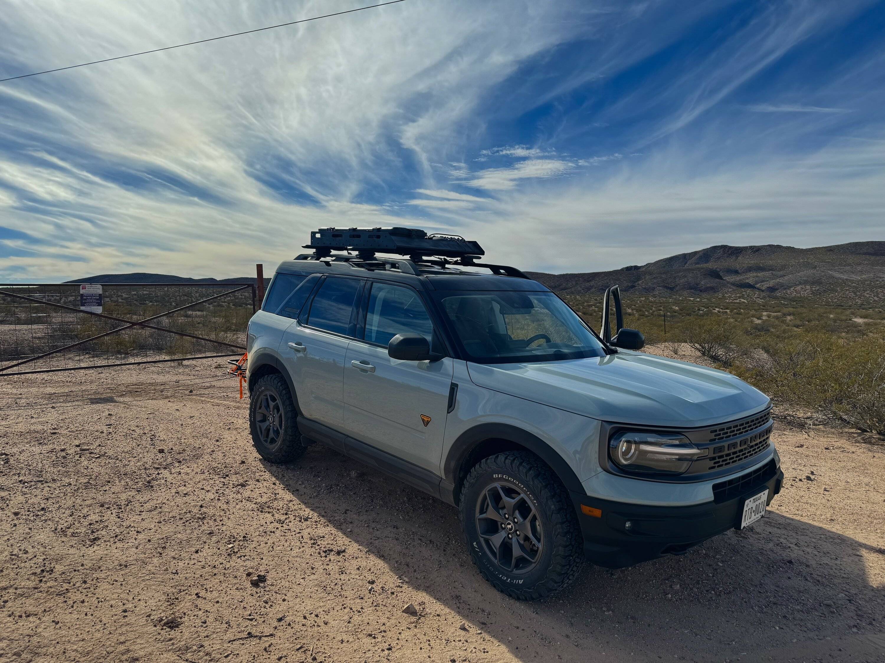 Ford Bronco Sport Official CACTUS GRAY Bronco Sport Thread IMG_0747