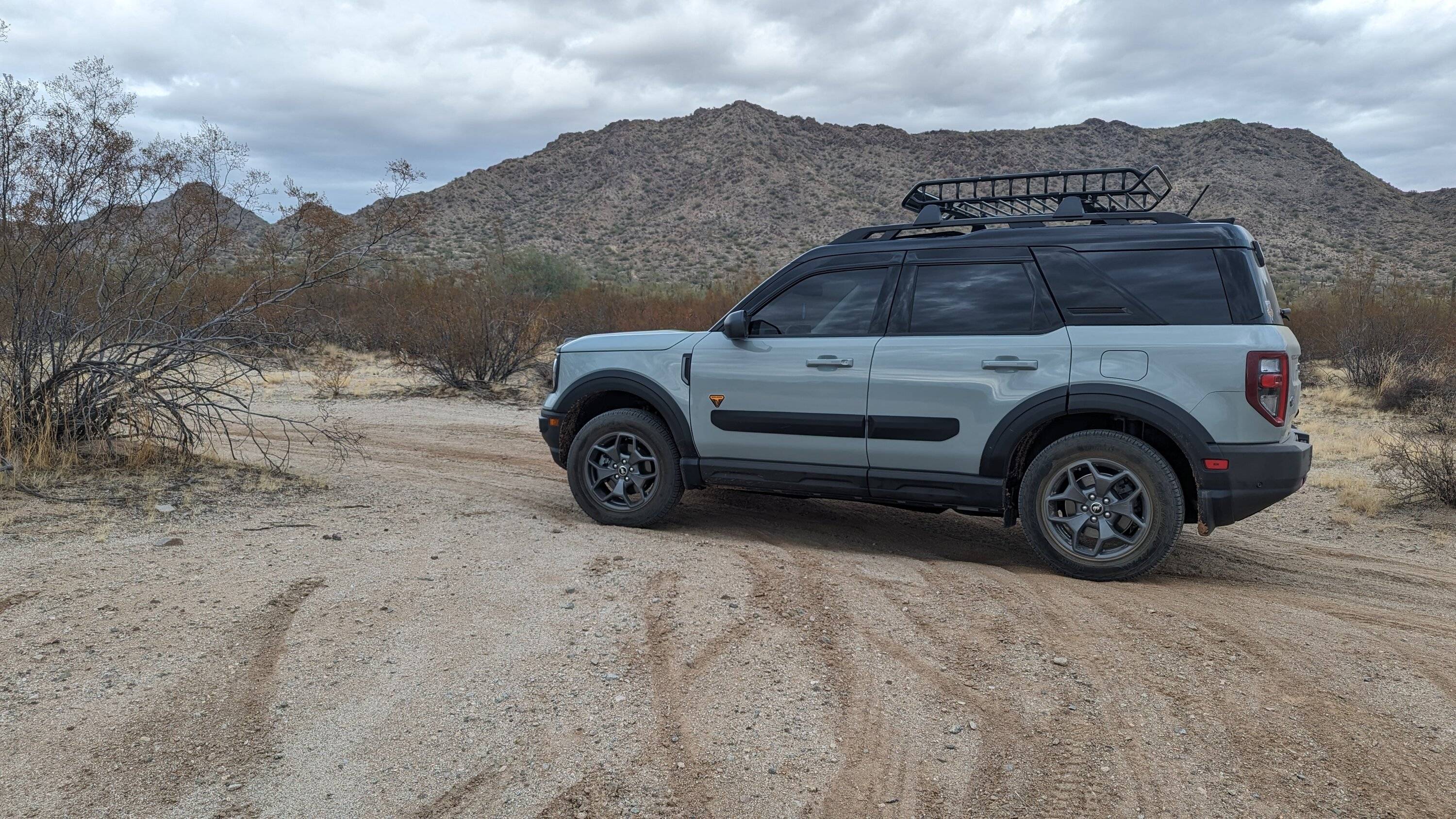 Ford Bronco Sport Official CACTUS GRAY Bronco Sport Thread PXL_20240107_171215839