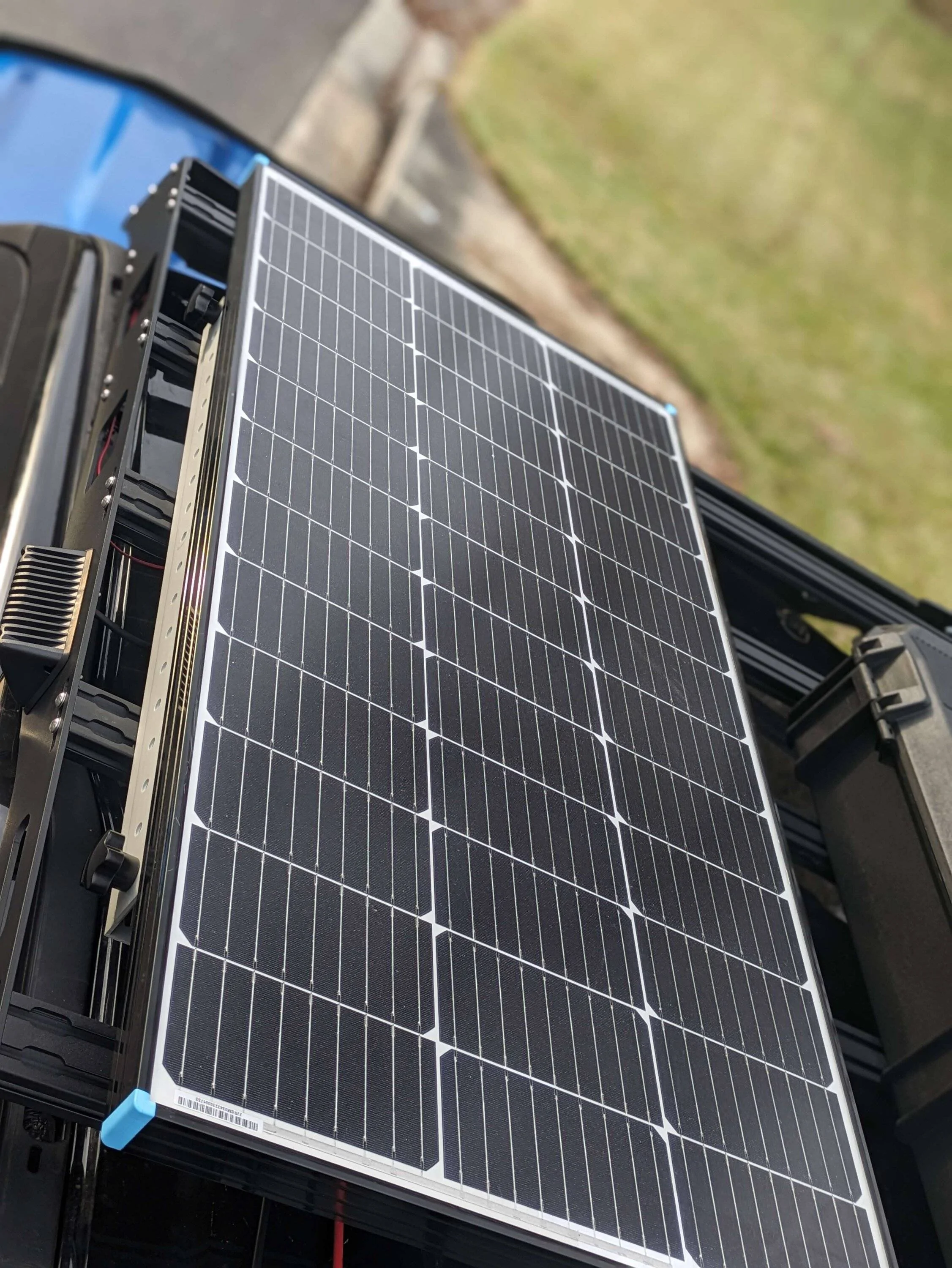 Ford Bronco Sport Vorpal - Horse N Buggys BS Badlands Build 1