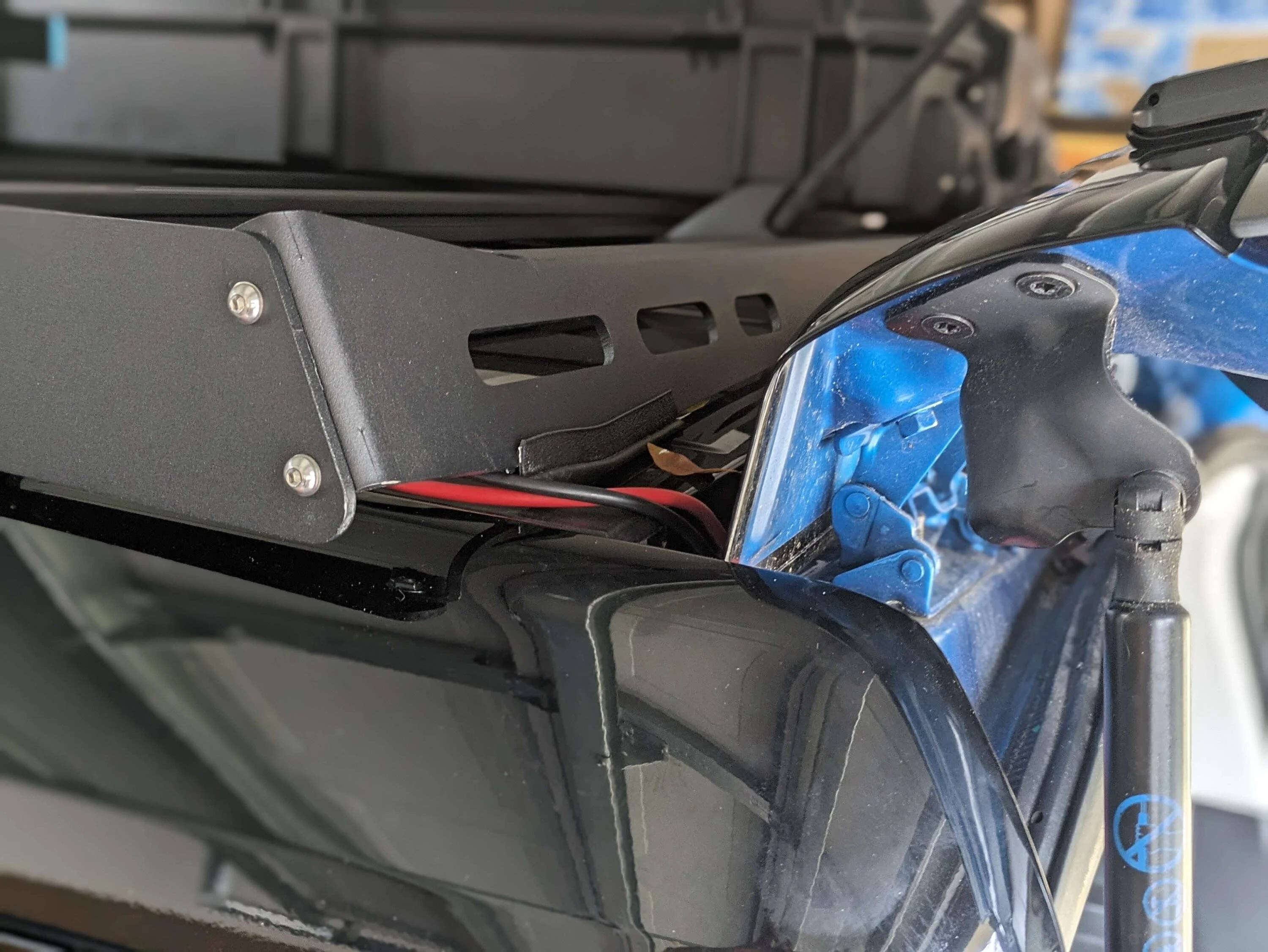 Ford Bronco Sport Vorpal - Horse N Buggys BS Badlands Build 2