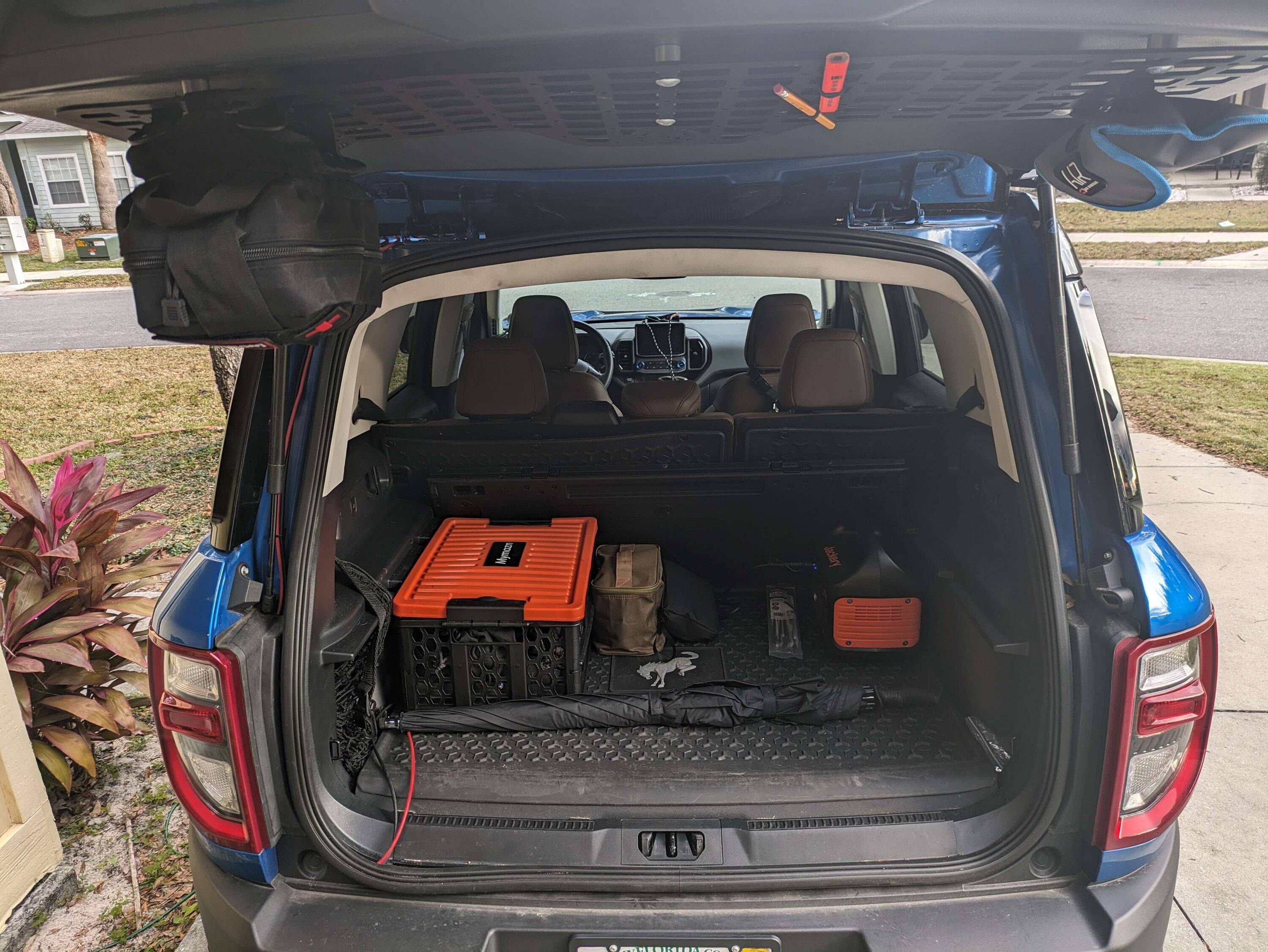 Ford Bronco Sport Vorpal - Horse N Buggys BS Badlands Build 4