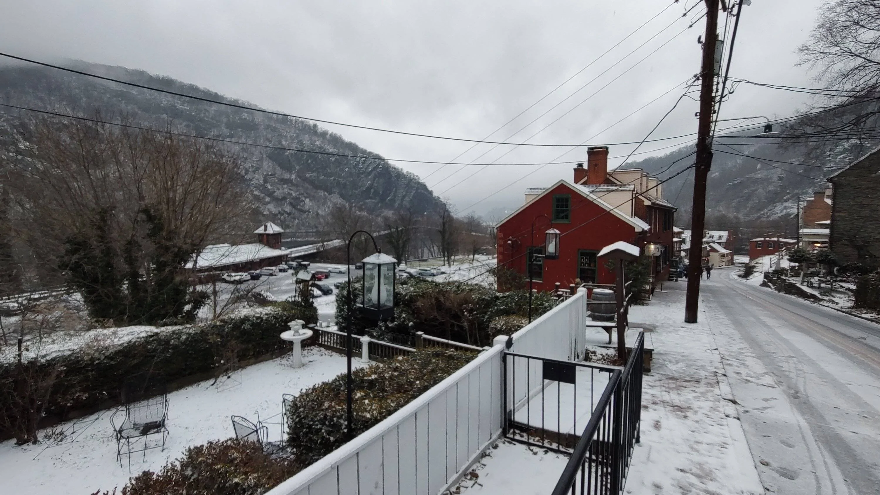 Ford Bronco Sport ❄️ My dear Bronco Sport's first snowfall! Share yours IMG_20240106_122327659